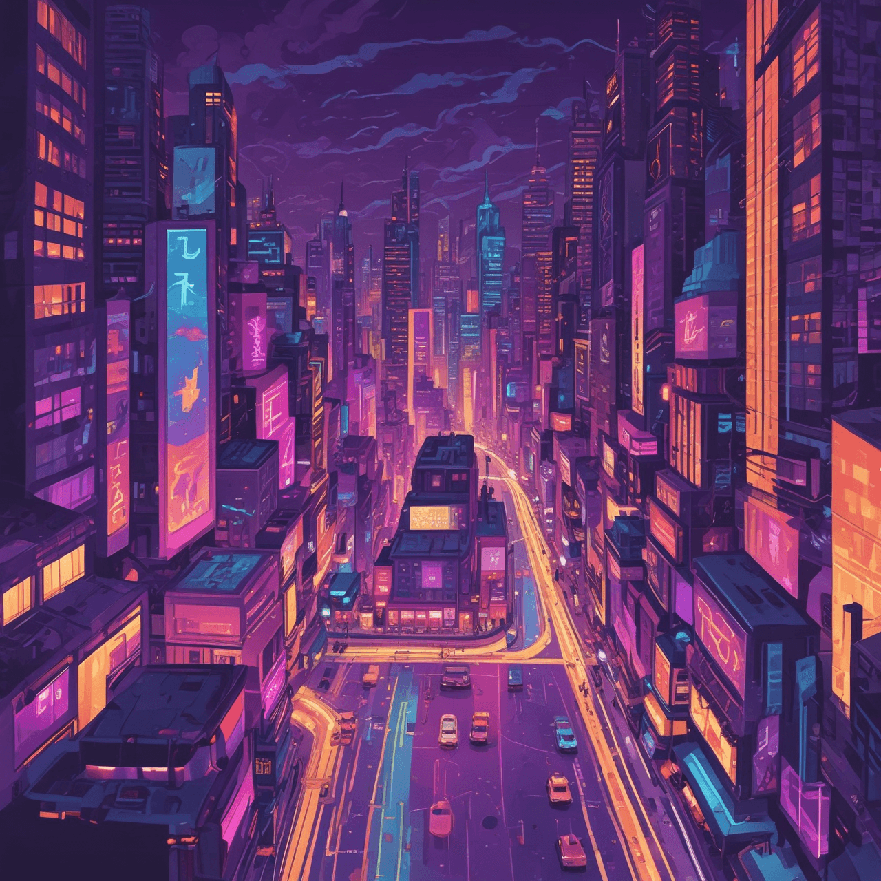 מסע האות י game banner