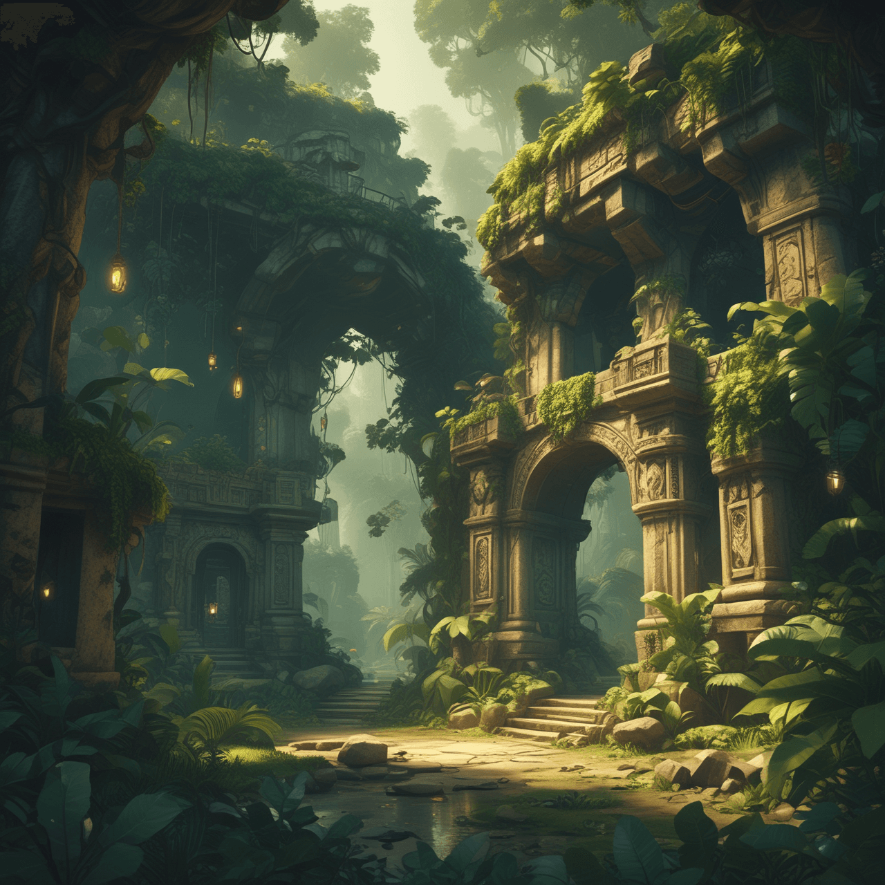 Lizard Leap Quiz Adventure game banner