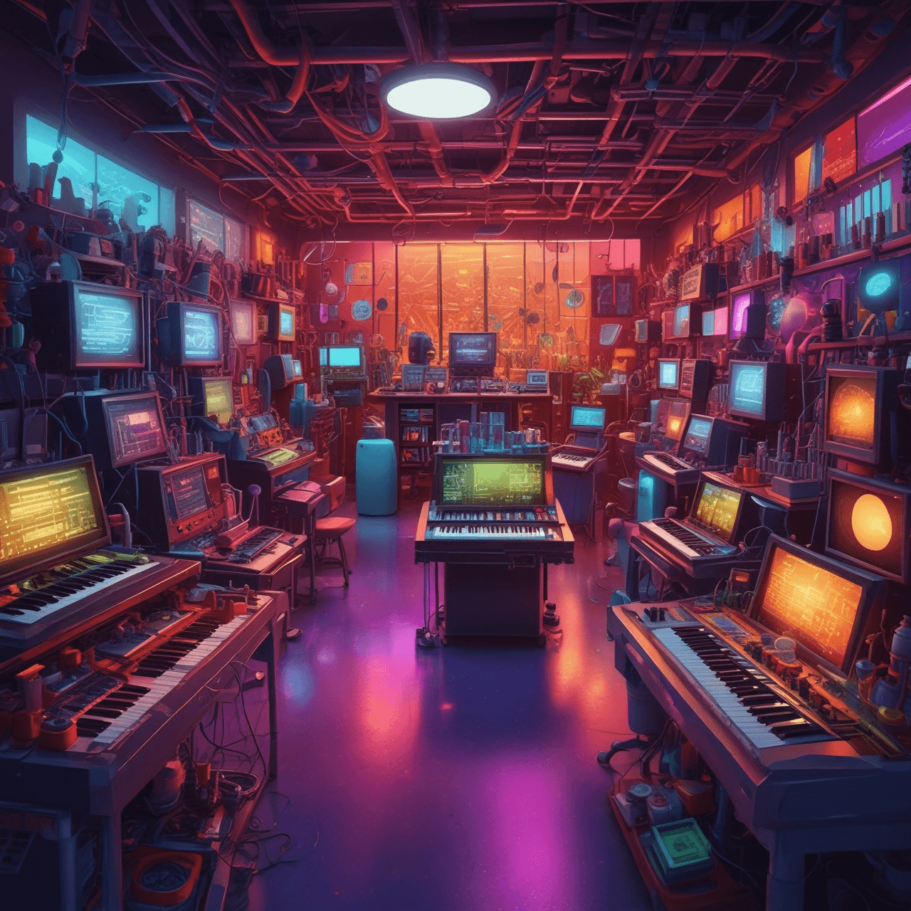 Jetpack Music Science game banner