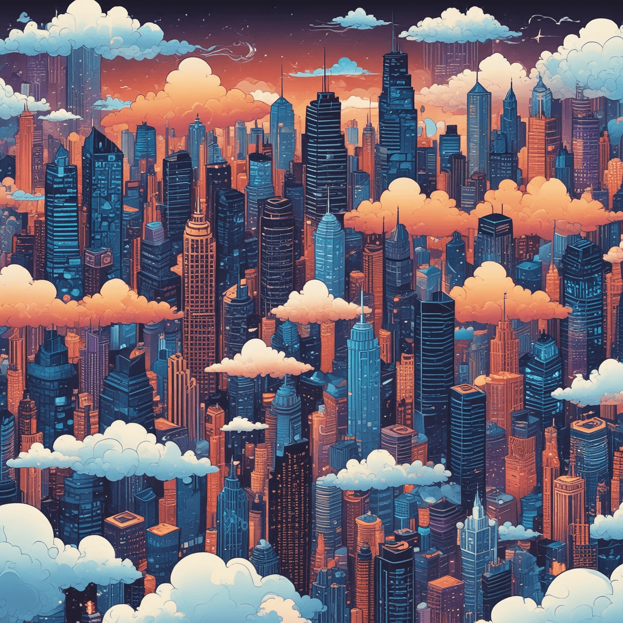 Business Bridge Bonanza game banner