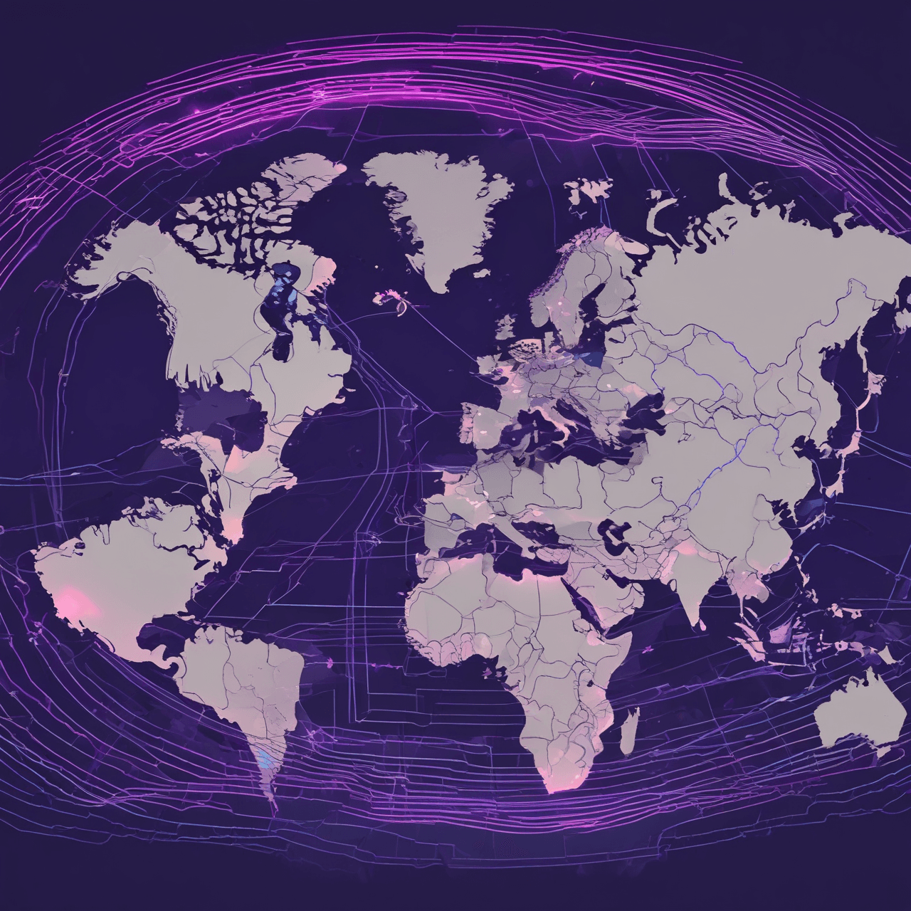 Global Identity Run game banner