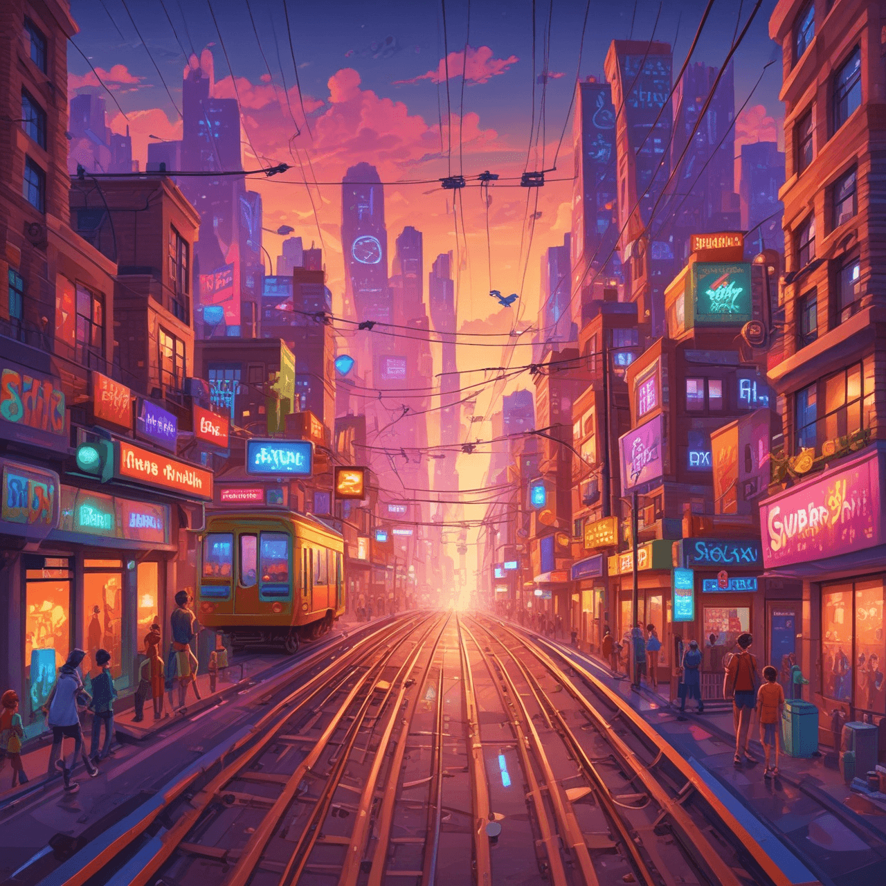 pH Run: Chemical Dash! game banner