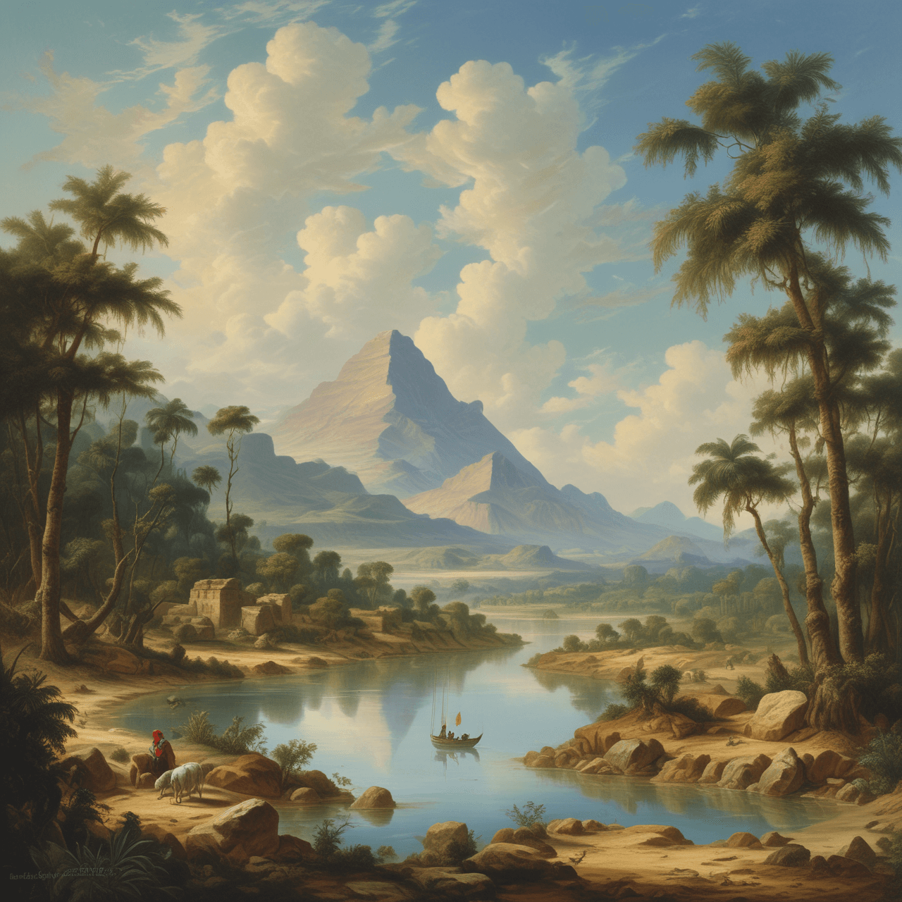 Carrera Fluvial Histórica game banner