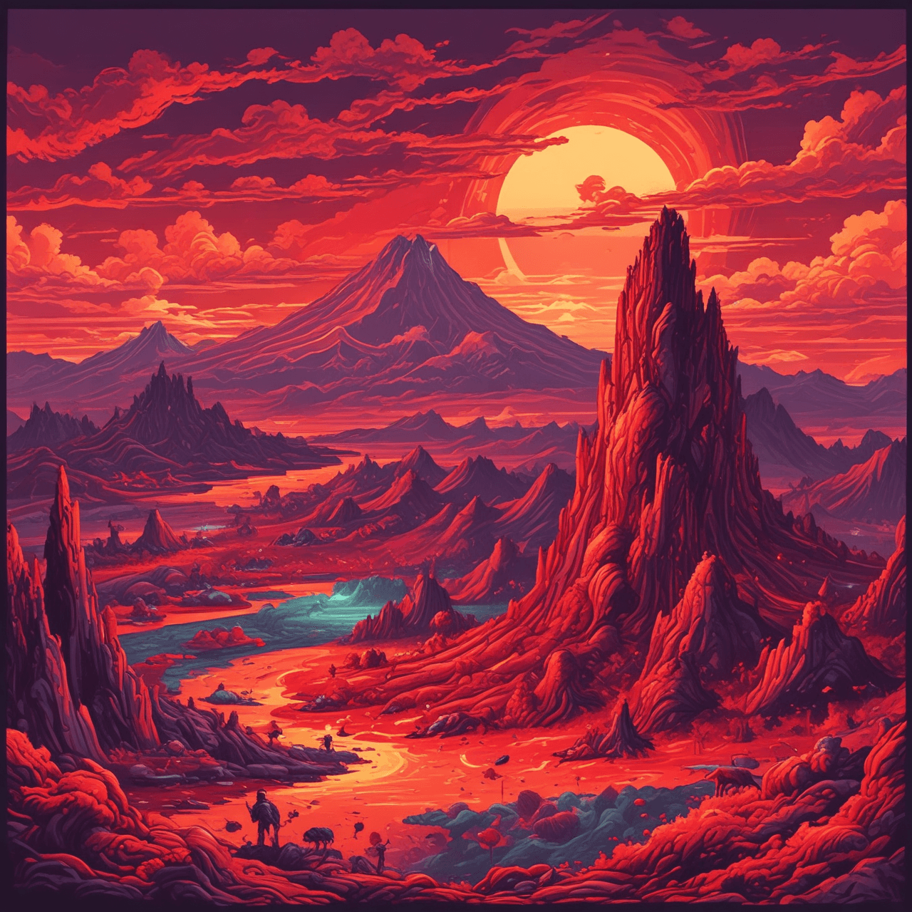 Earth's Epoch Runner game banner