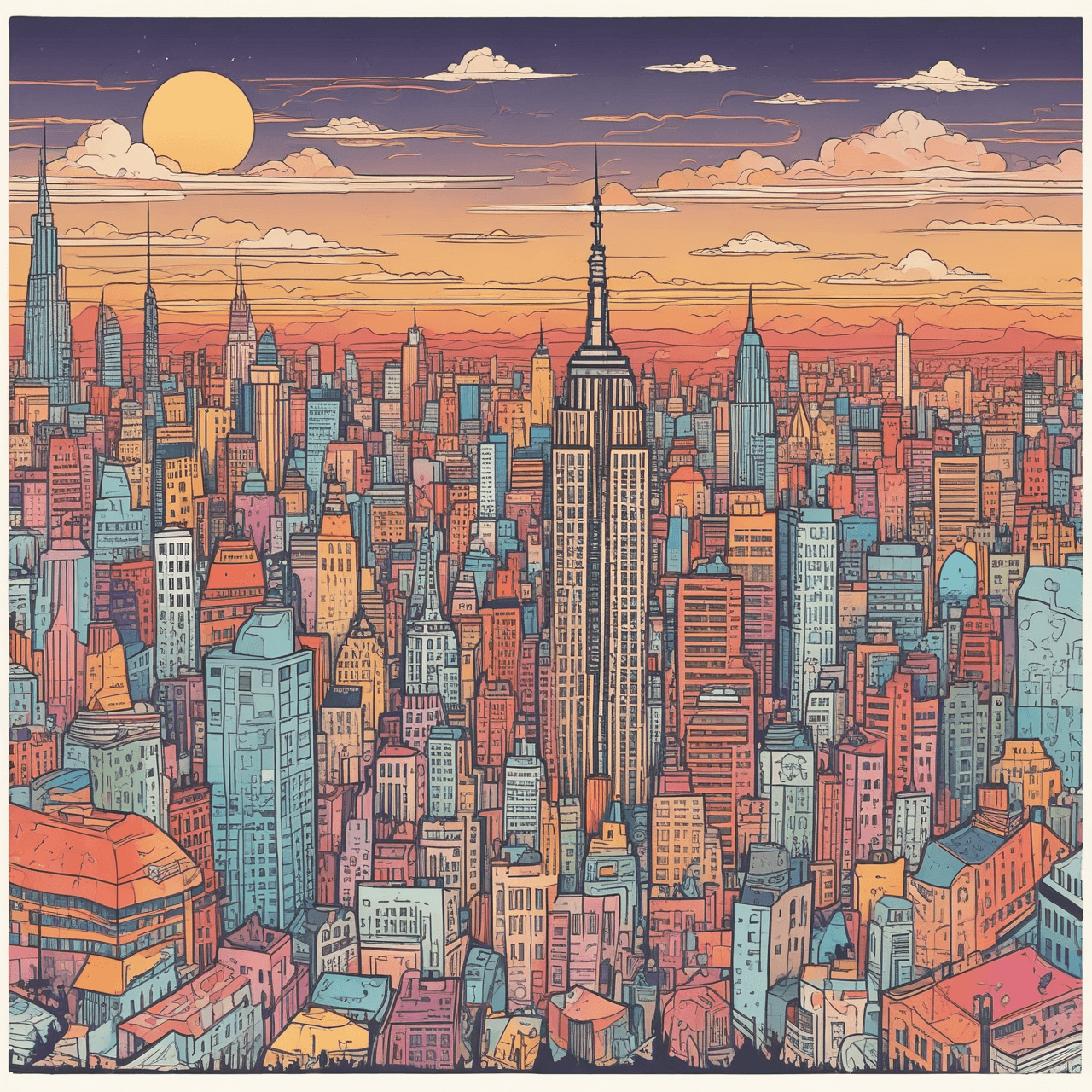 20th Century Jetpack Quiz game banner