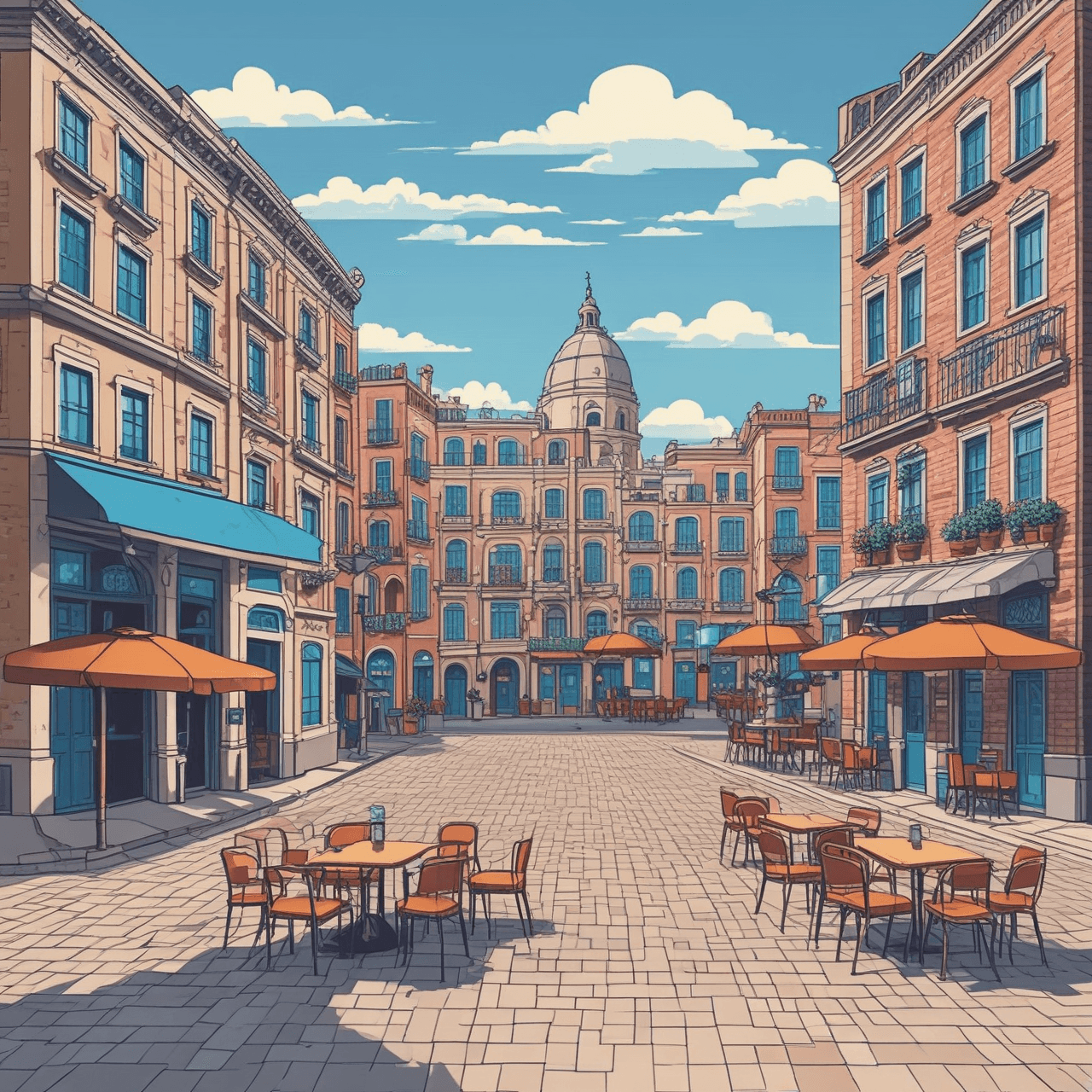 Jetpack Quiz Adventure game banner