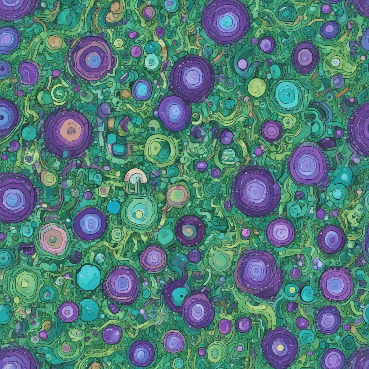 Cellular Pathways Quiz game banner