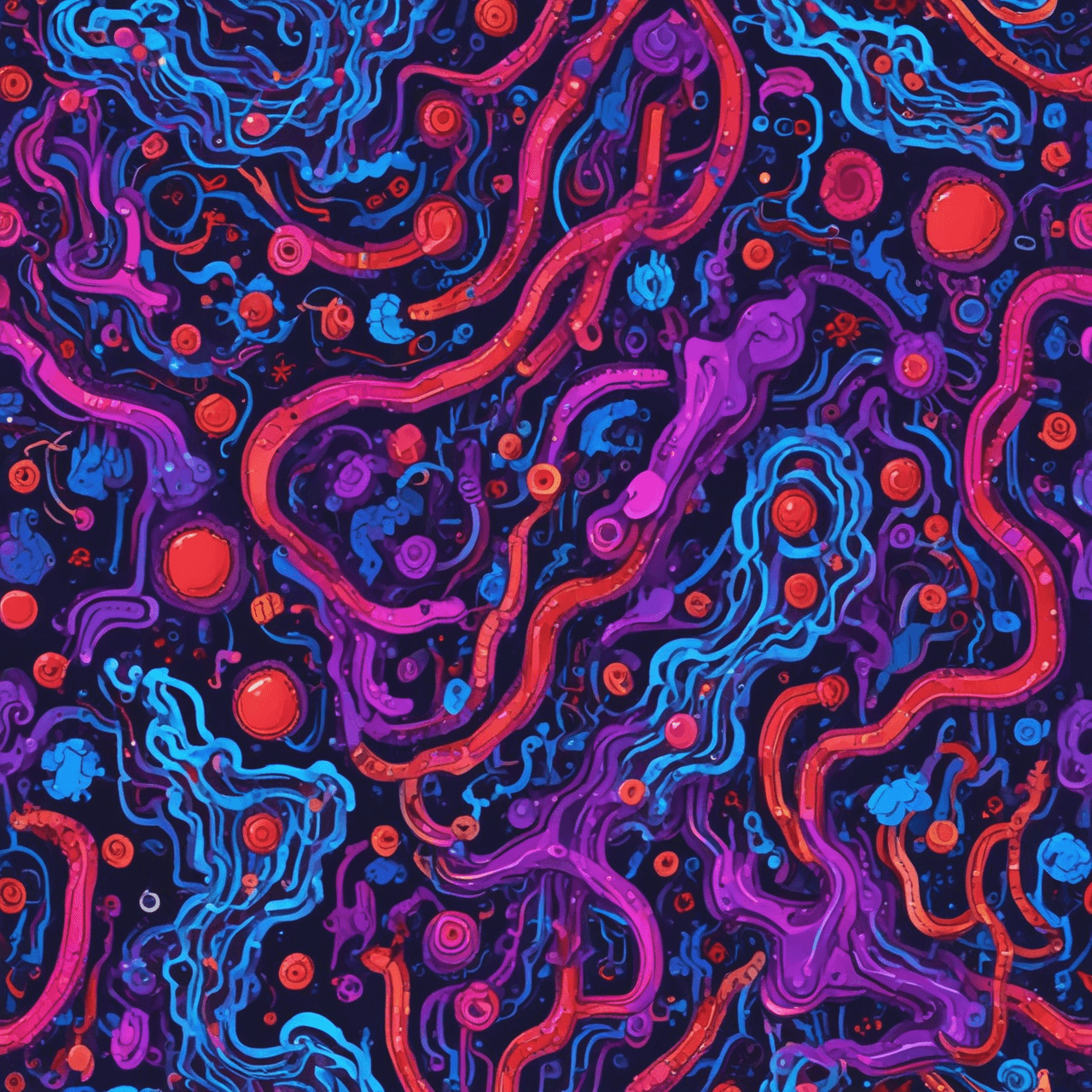 Viral Defense Runner game banner