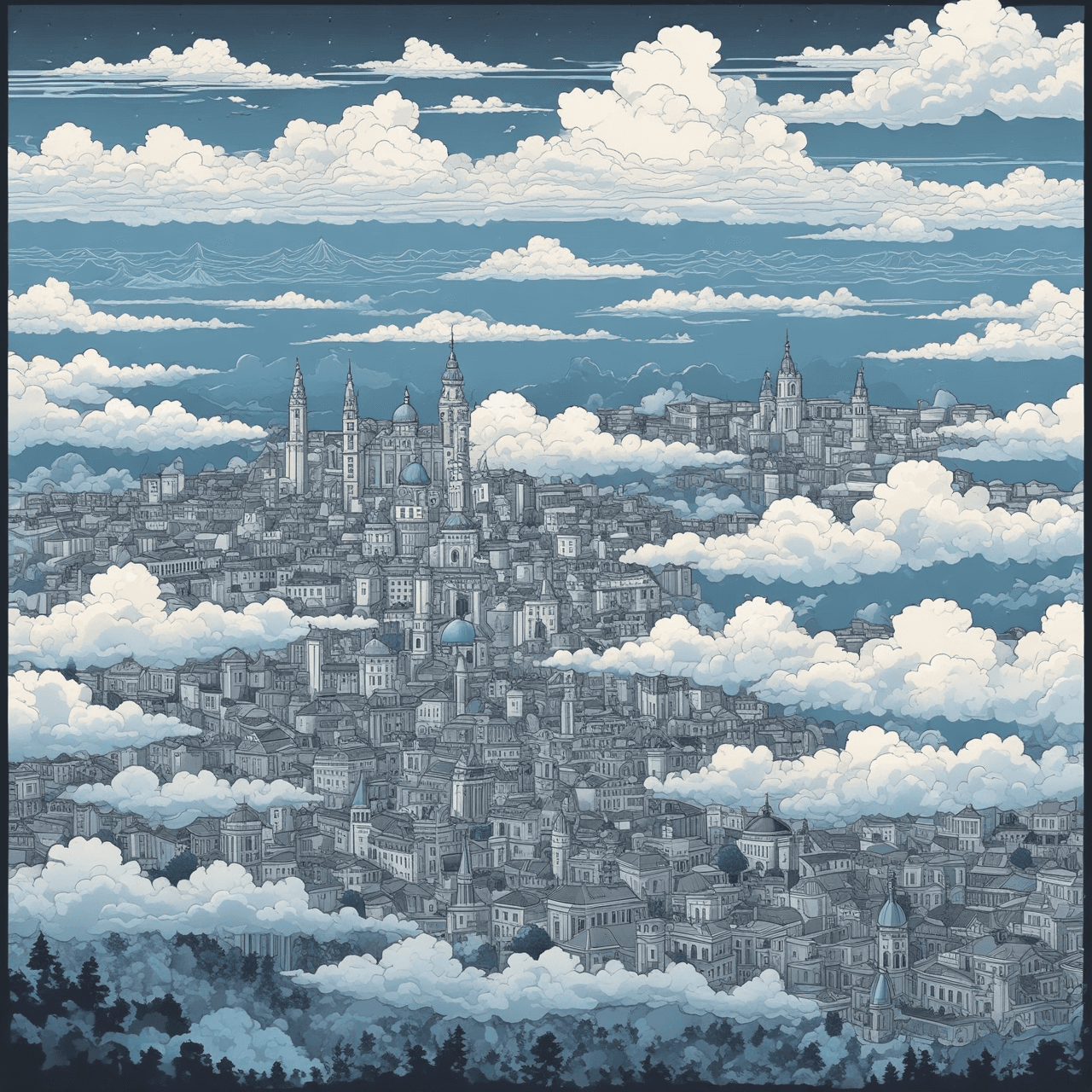 Wolkenbrücke der Österreichischen Rechtsgeschichte game banner