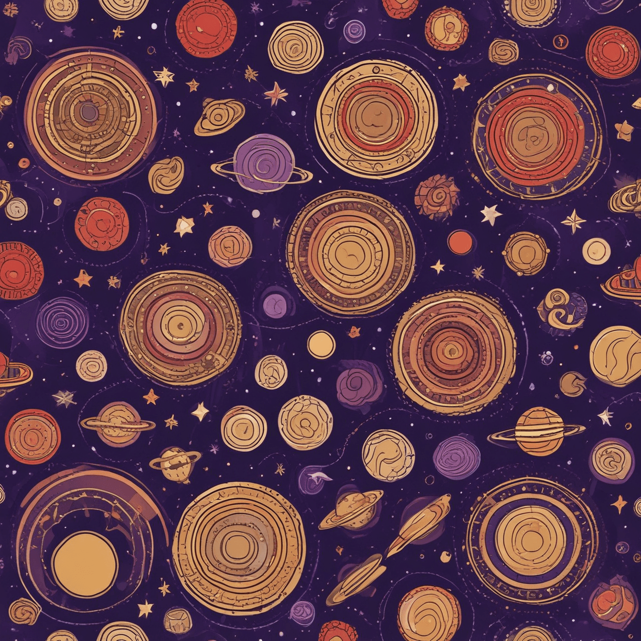 Tudor Space Quiz Adventure game banner