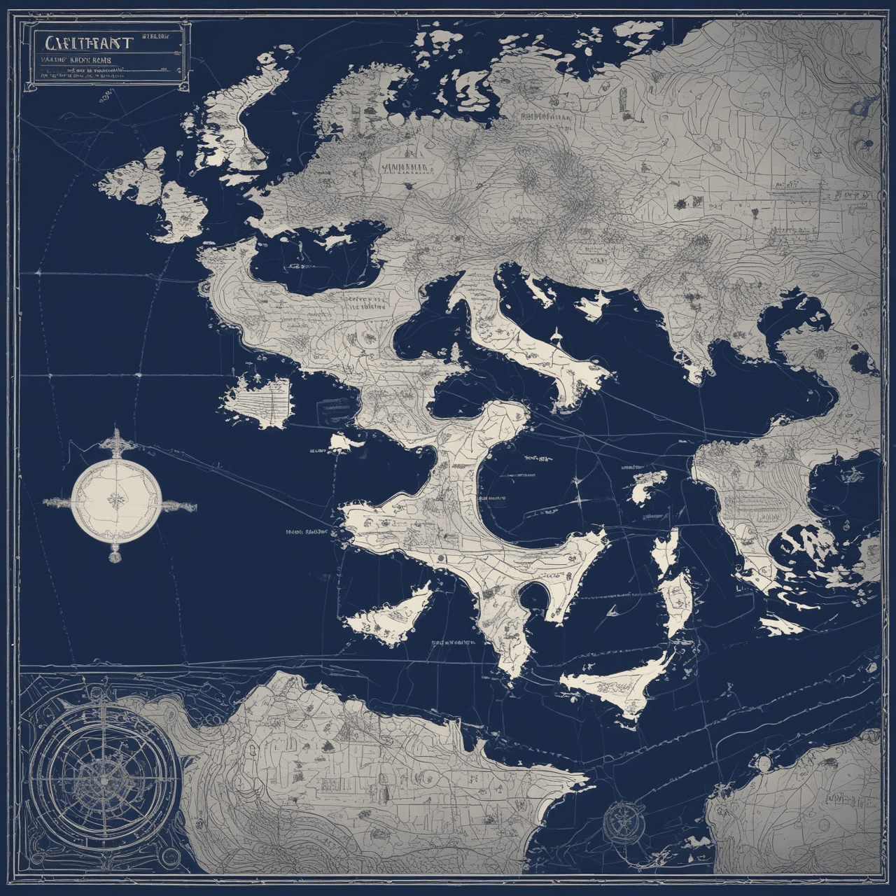 Trade Route Racer game banner