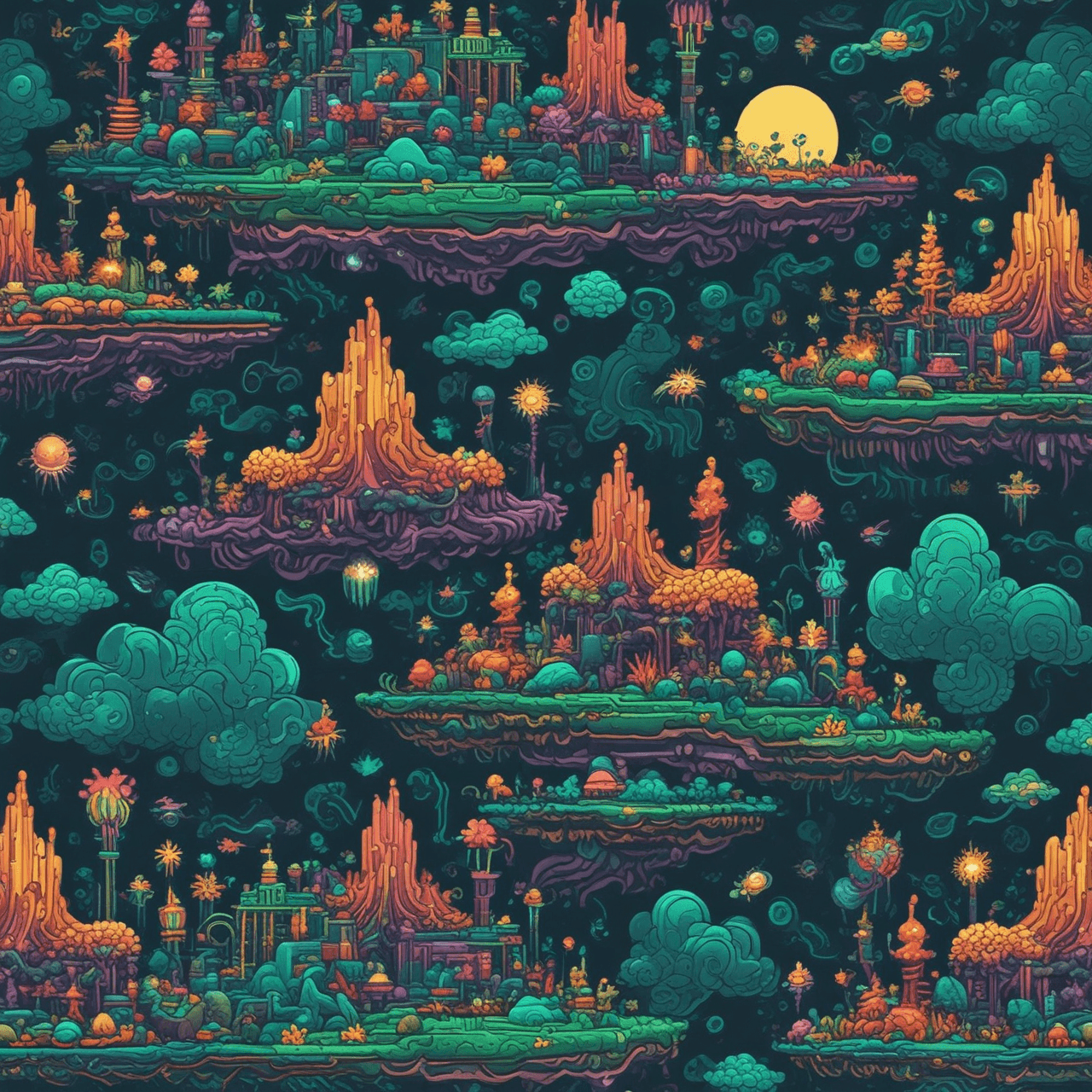 Cell Life Runner game banner