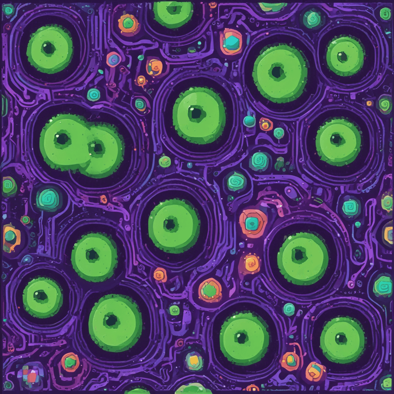 Mitosis Marathon game banner