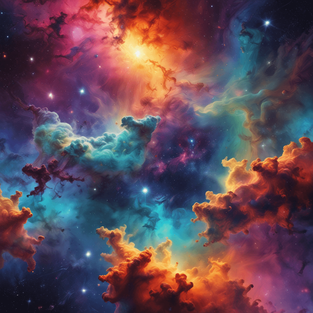 Defensores del Rumen Espacial game banner