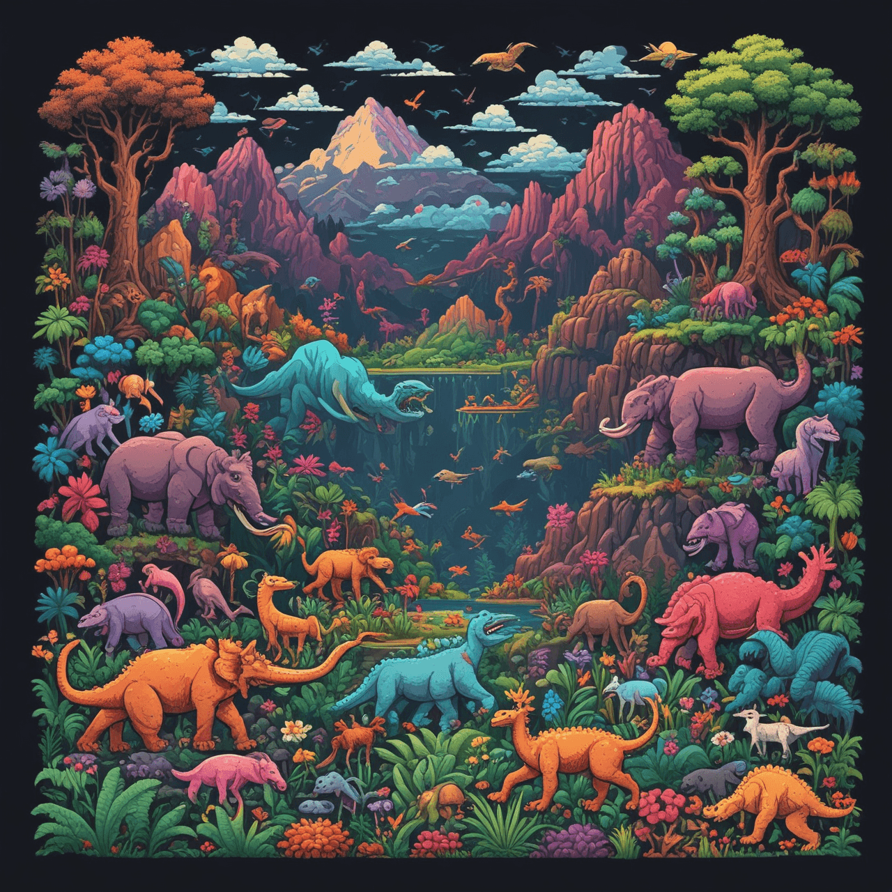 Evolution Racer game banner