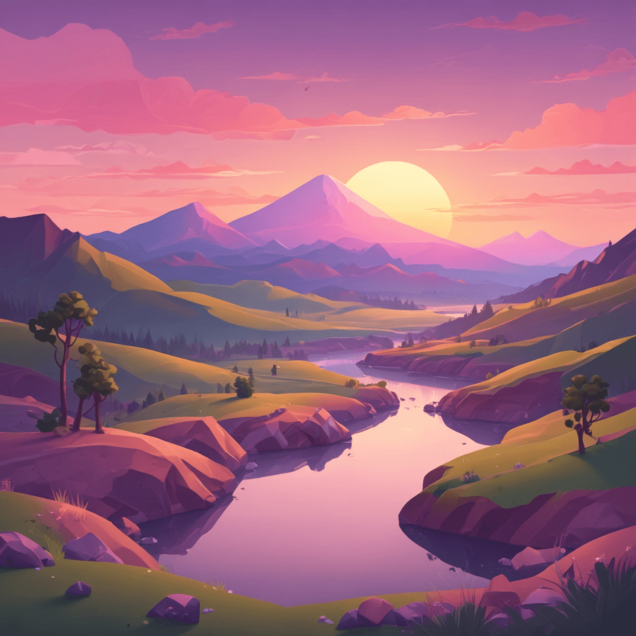 Geo Jump game banner