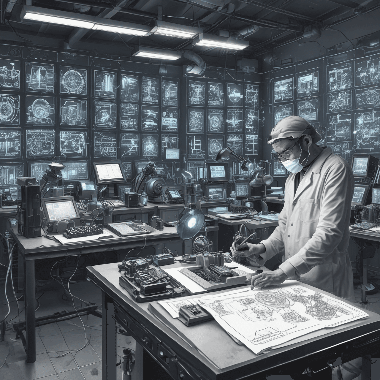 Petualangan Kuis Jetpack Photoshop game banner