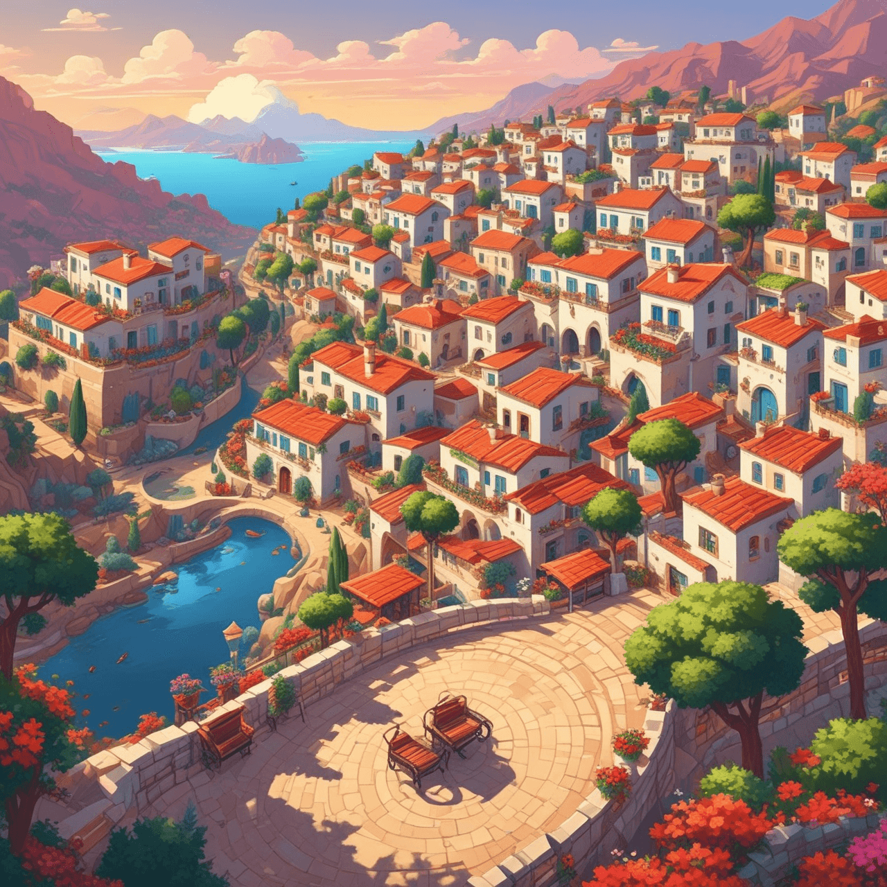 Spanish Sprint game banner