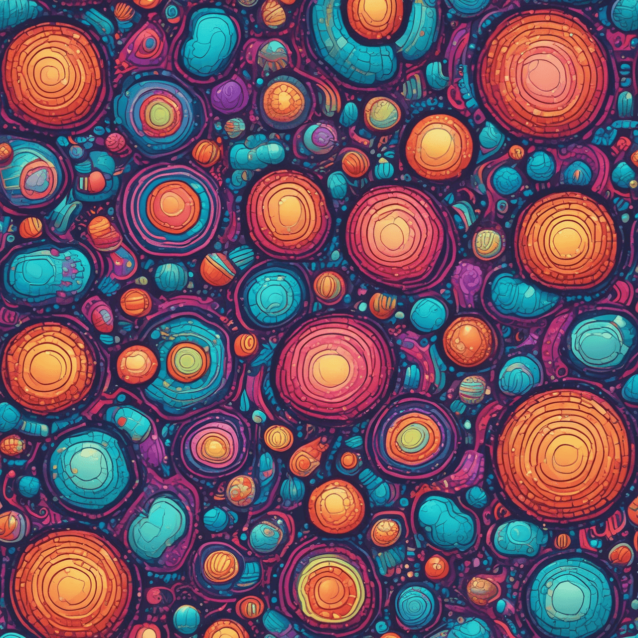 Bio-Cell Run game banner