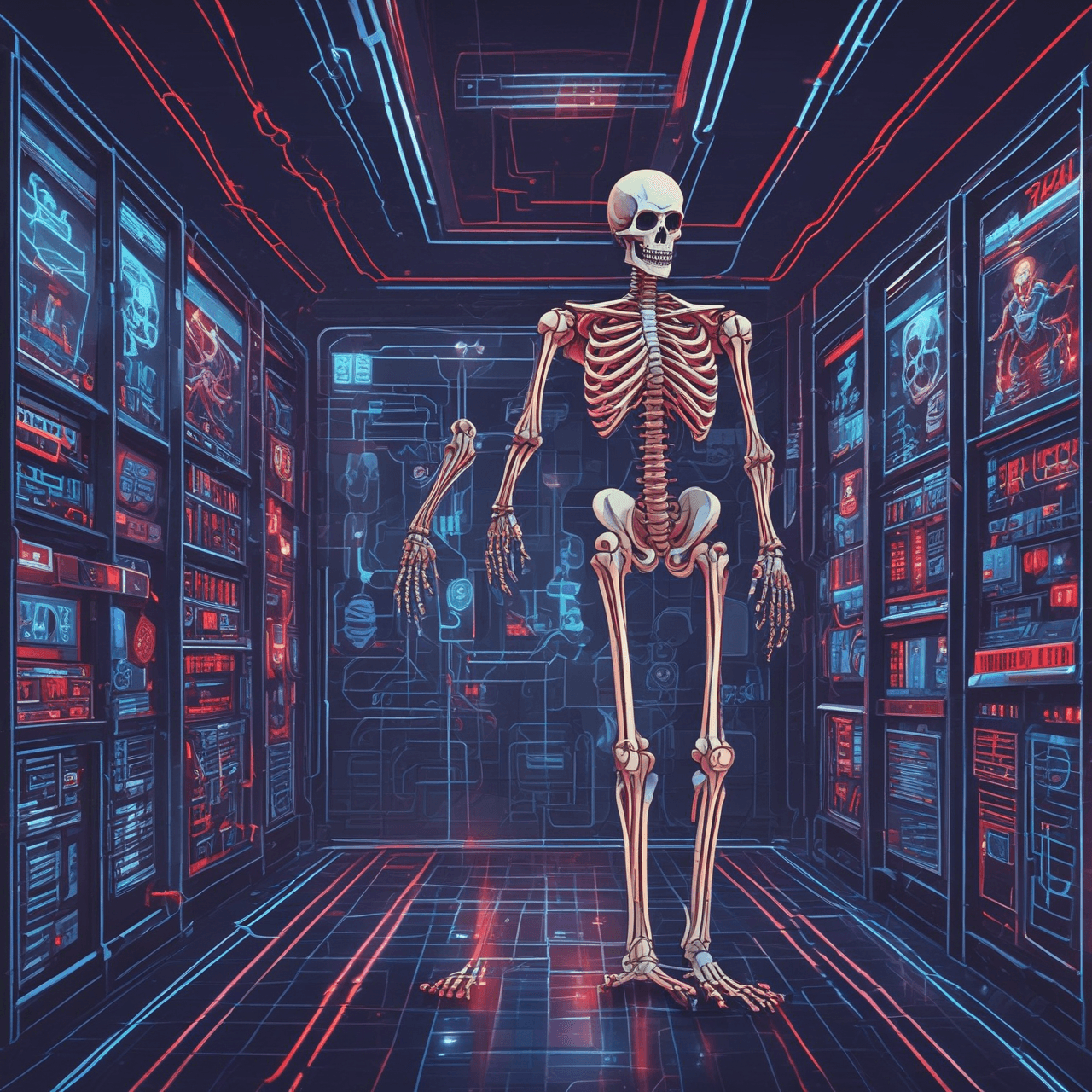 Anatomy Dash game banner