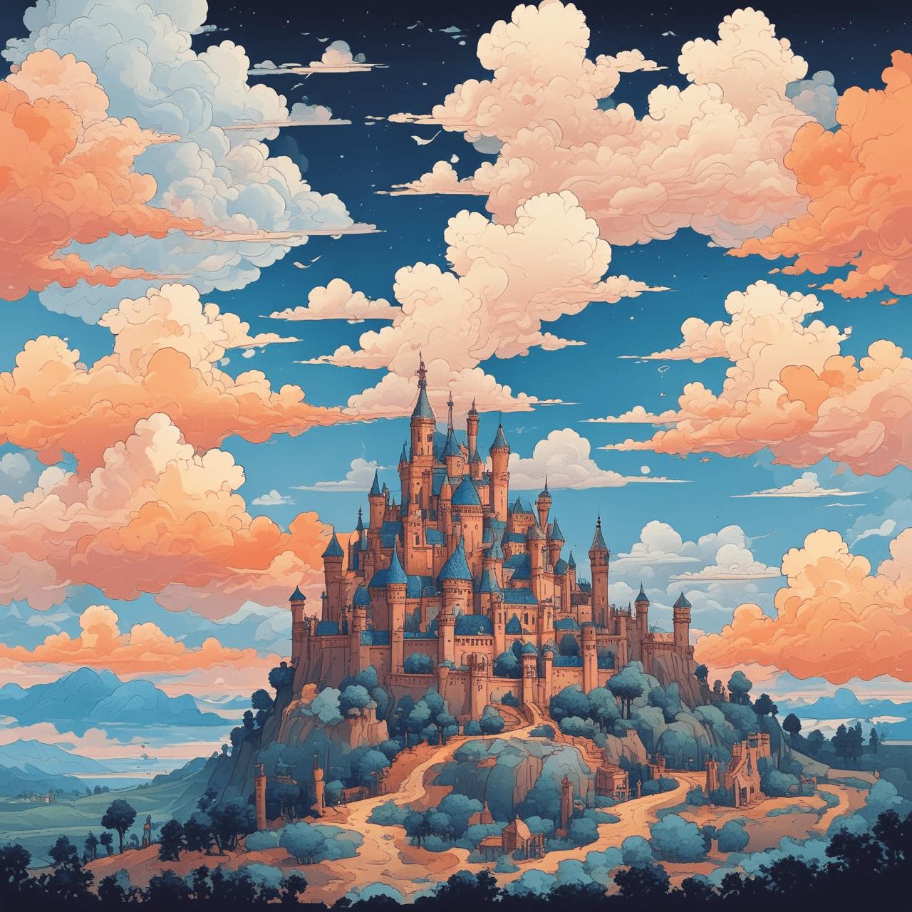 Puente Literario Español game banner