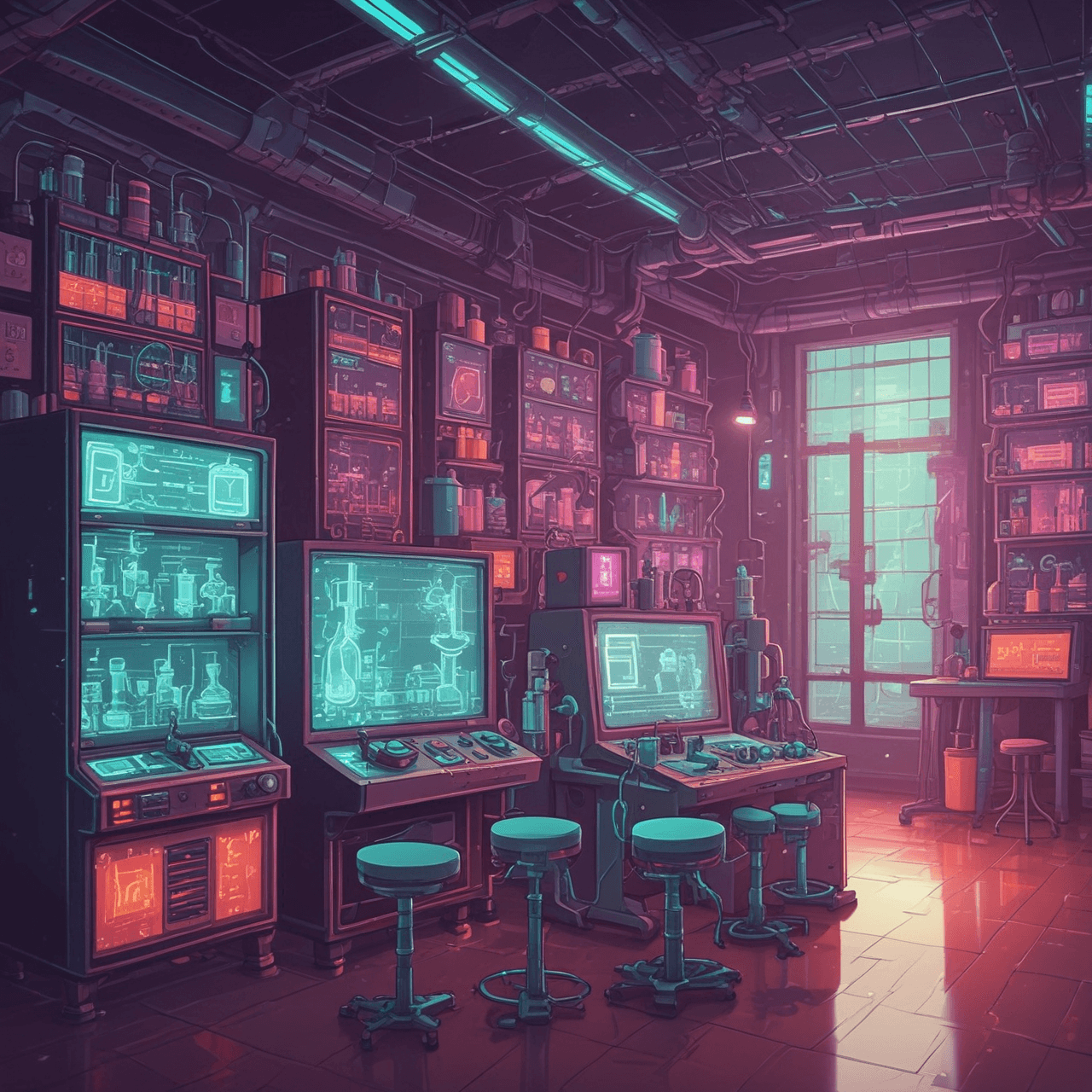 Scientific Method Runner game banner