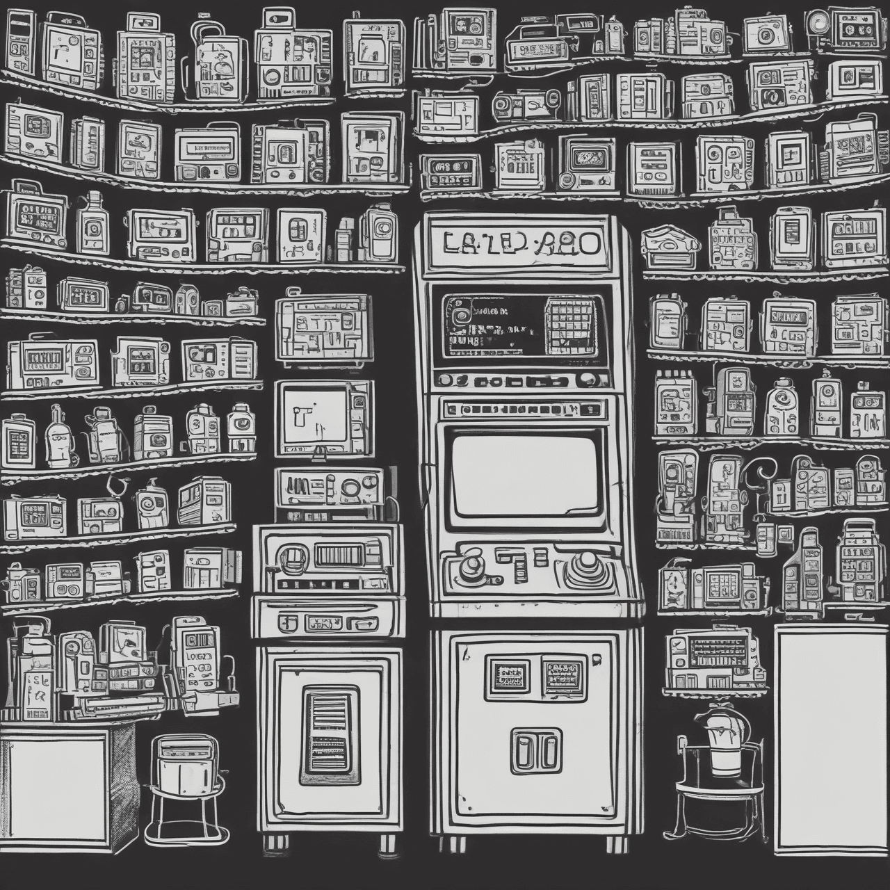 Corredor de Fármacos game banner