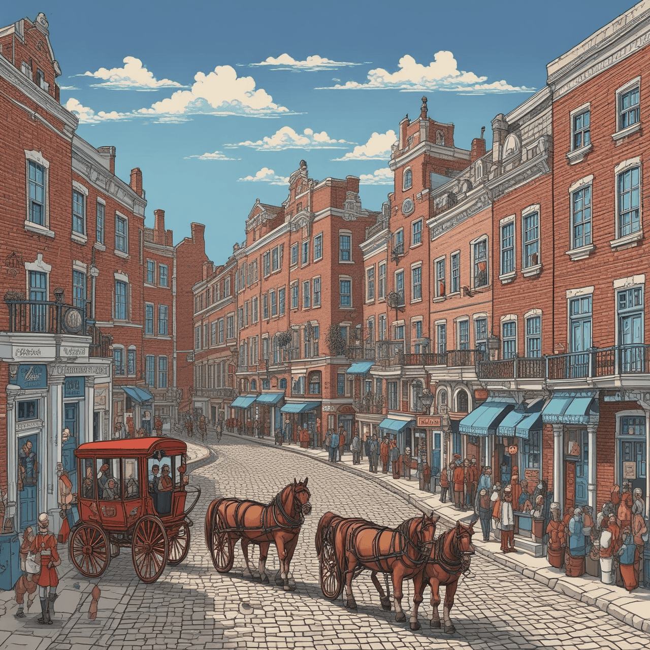 Revolutionary Run Quiz game banner