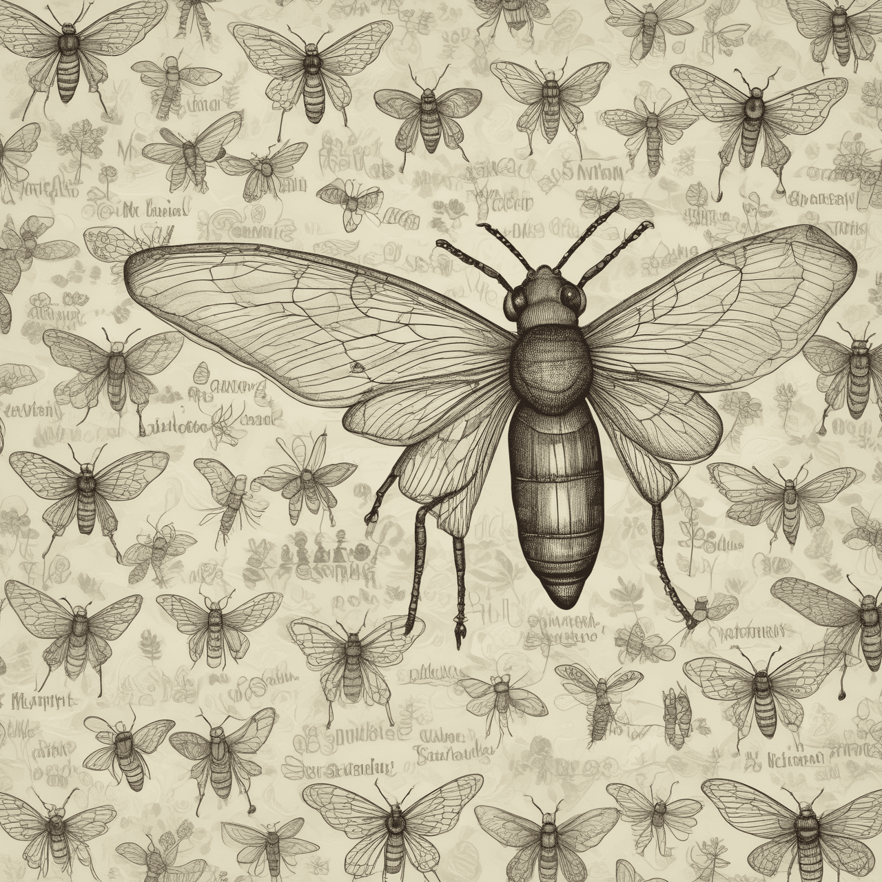 Insekten-Quiz Verteidiger game banner