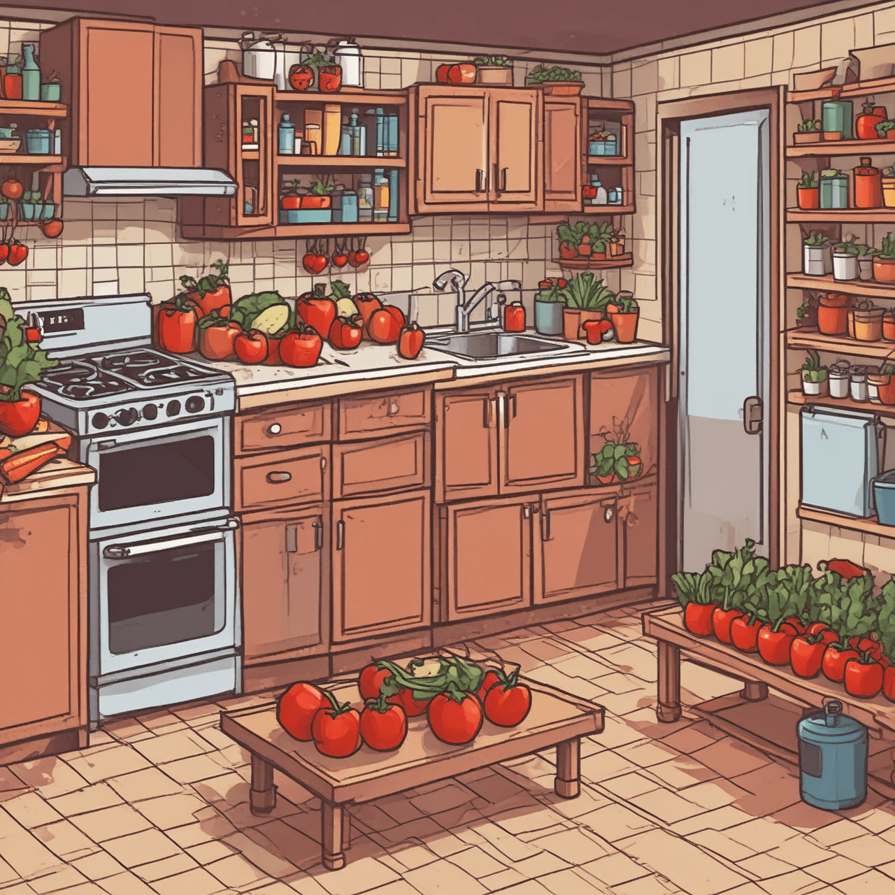 Aventura Culinaria Española game banner