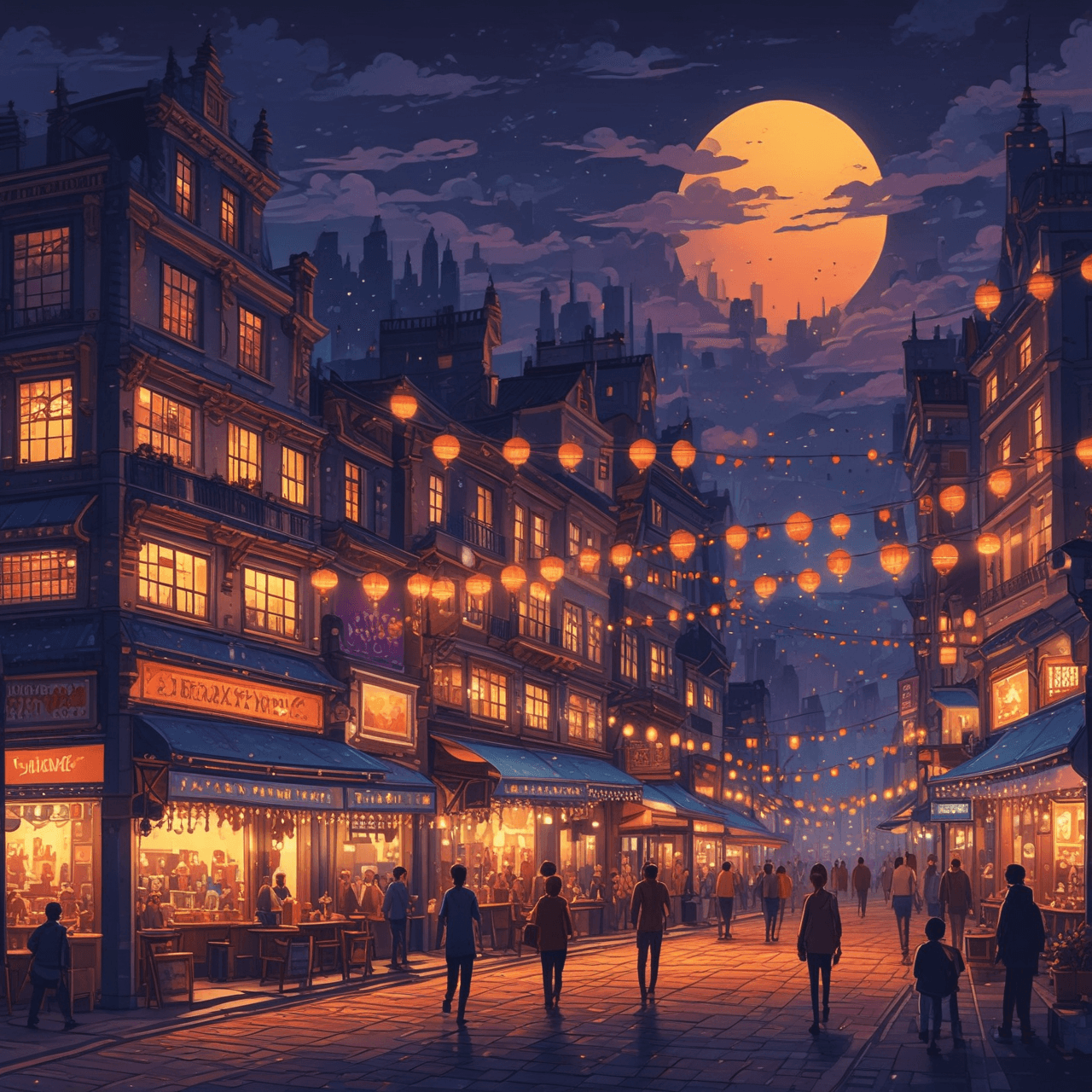 Hindi Number Defenders game banner