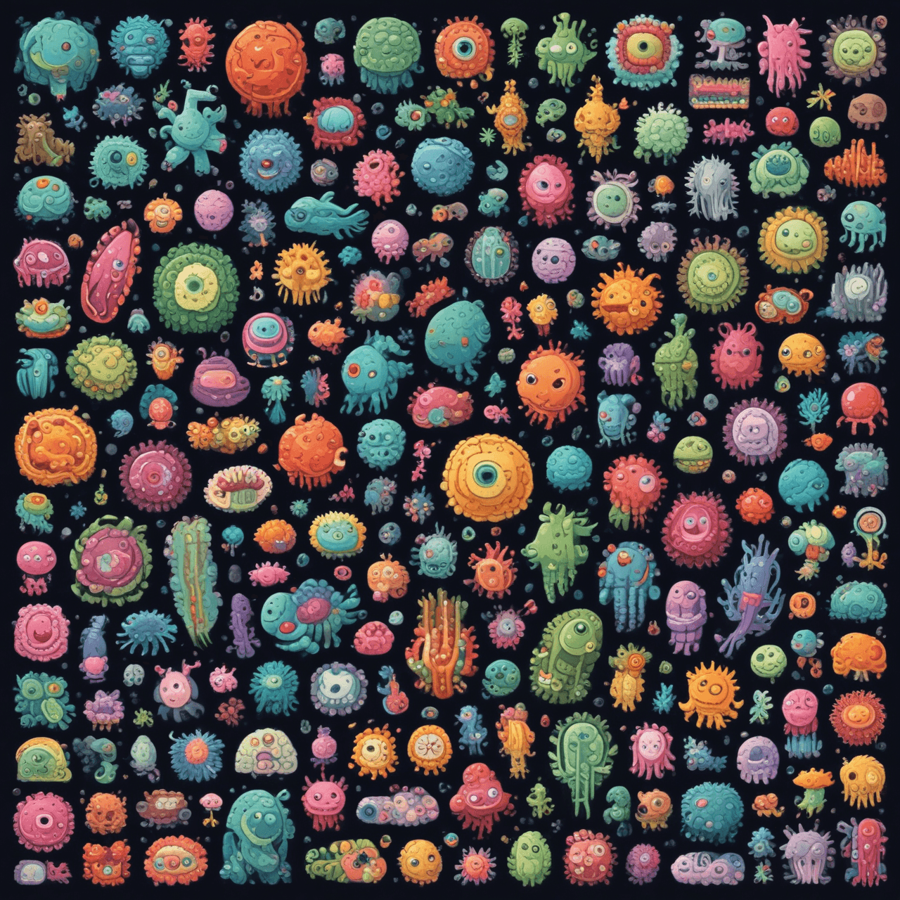 Cellular Run Quiz game banner