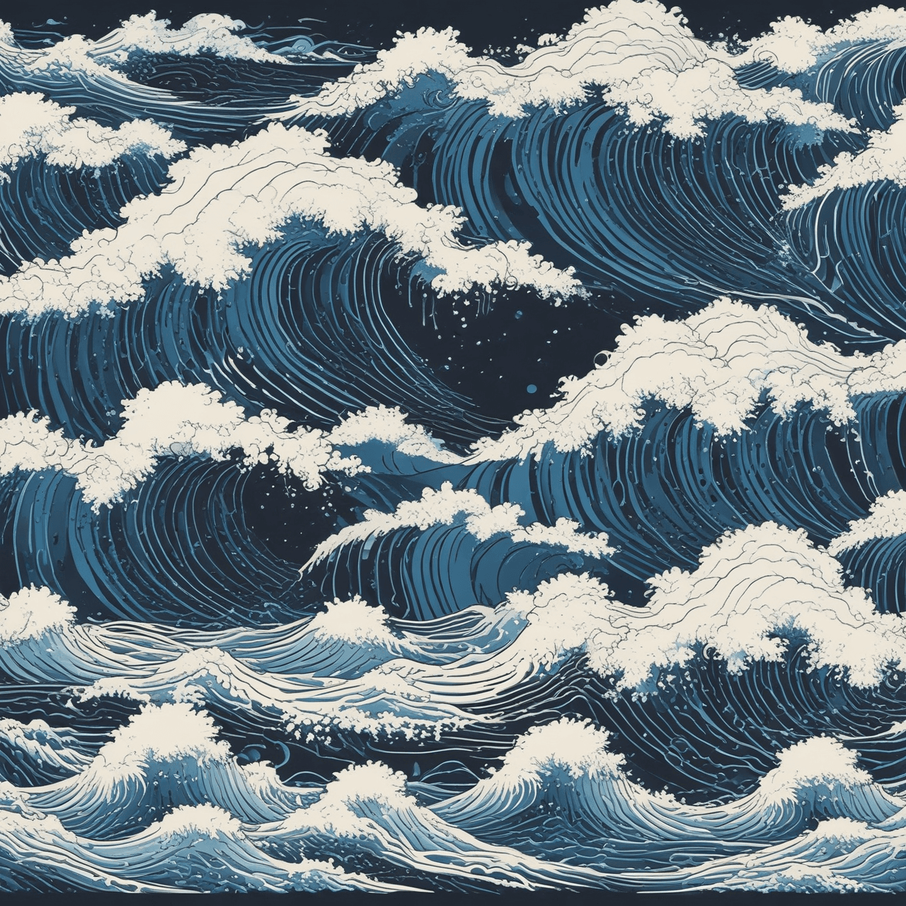 Wave Runner game banner