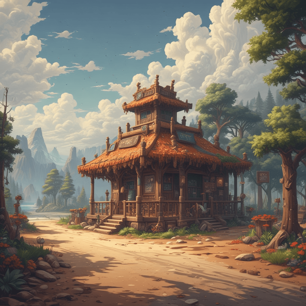 Quiz del Barracón game banner