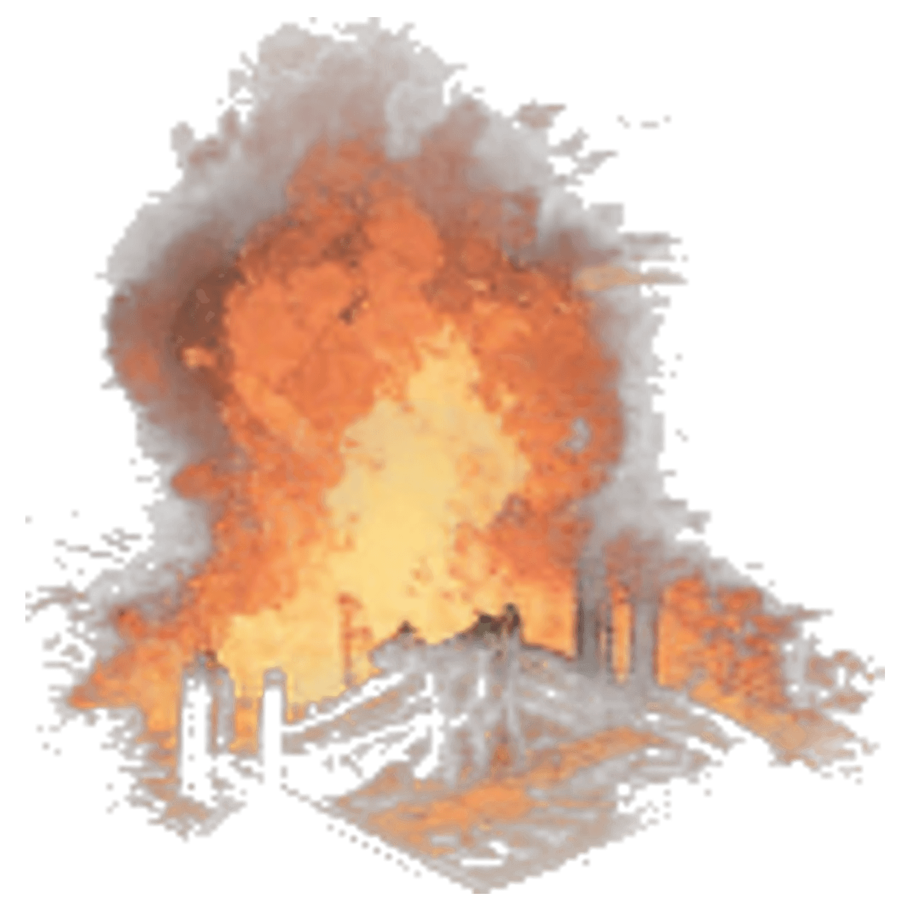 Trench Run Quiz game banner