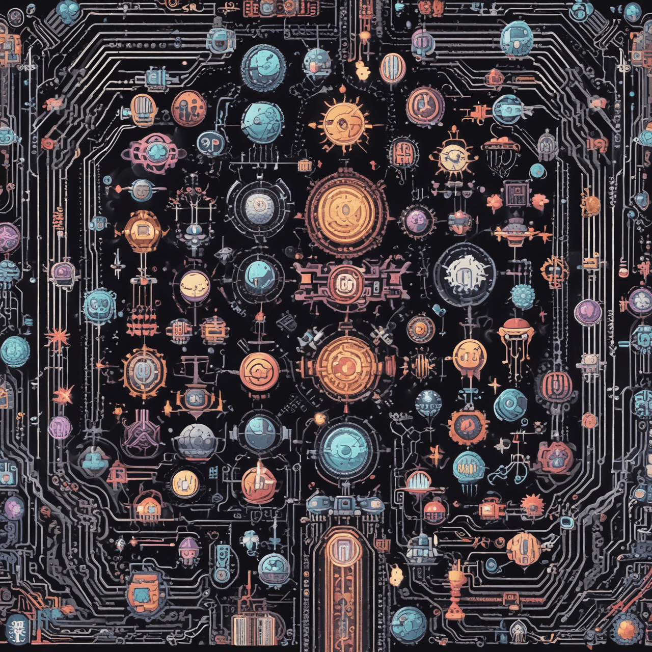 Quantum Racer game banner