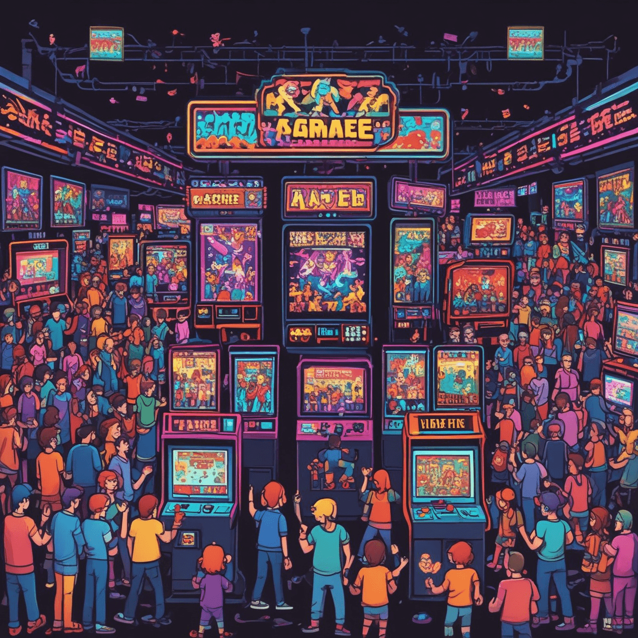 Multiplayer Mania game banner