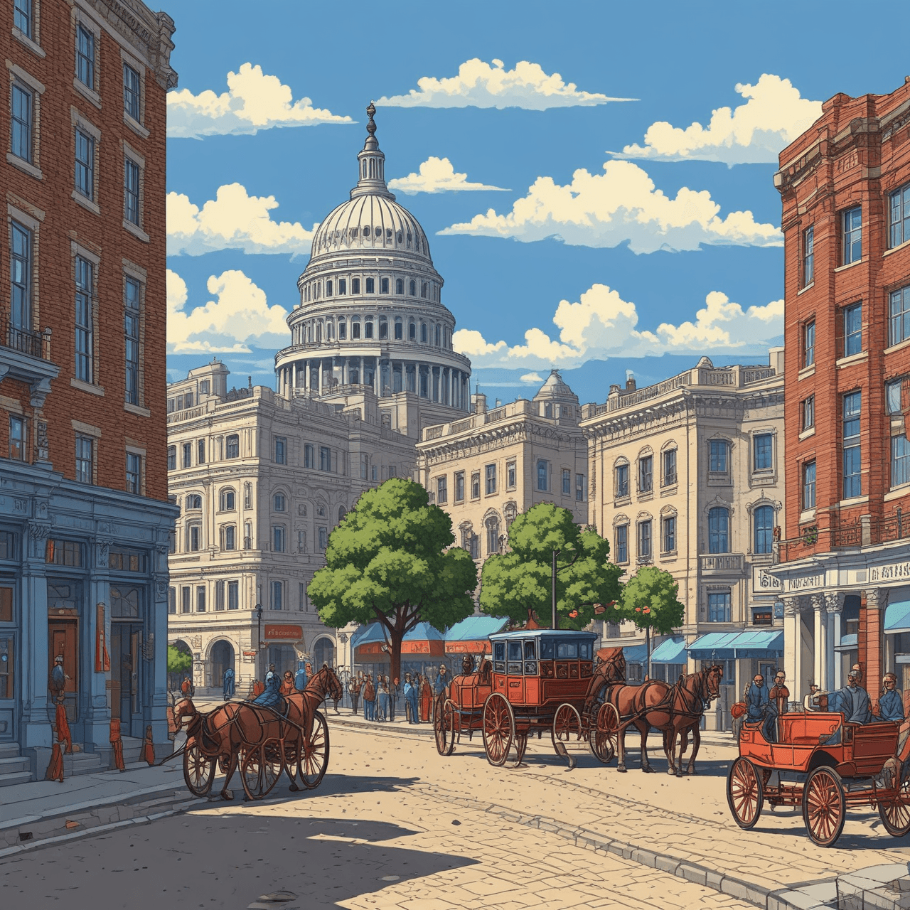 1850 Compromise Run game banner