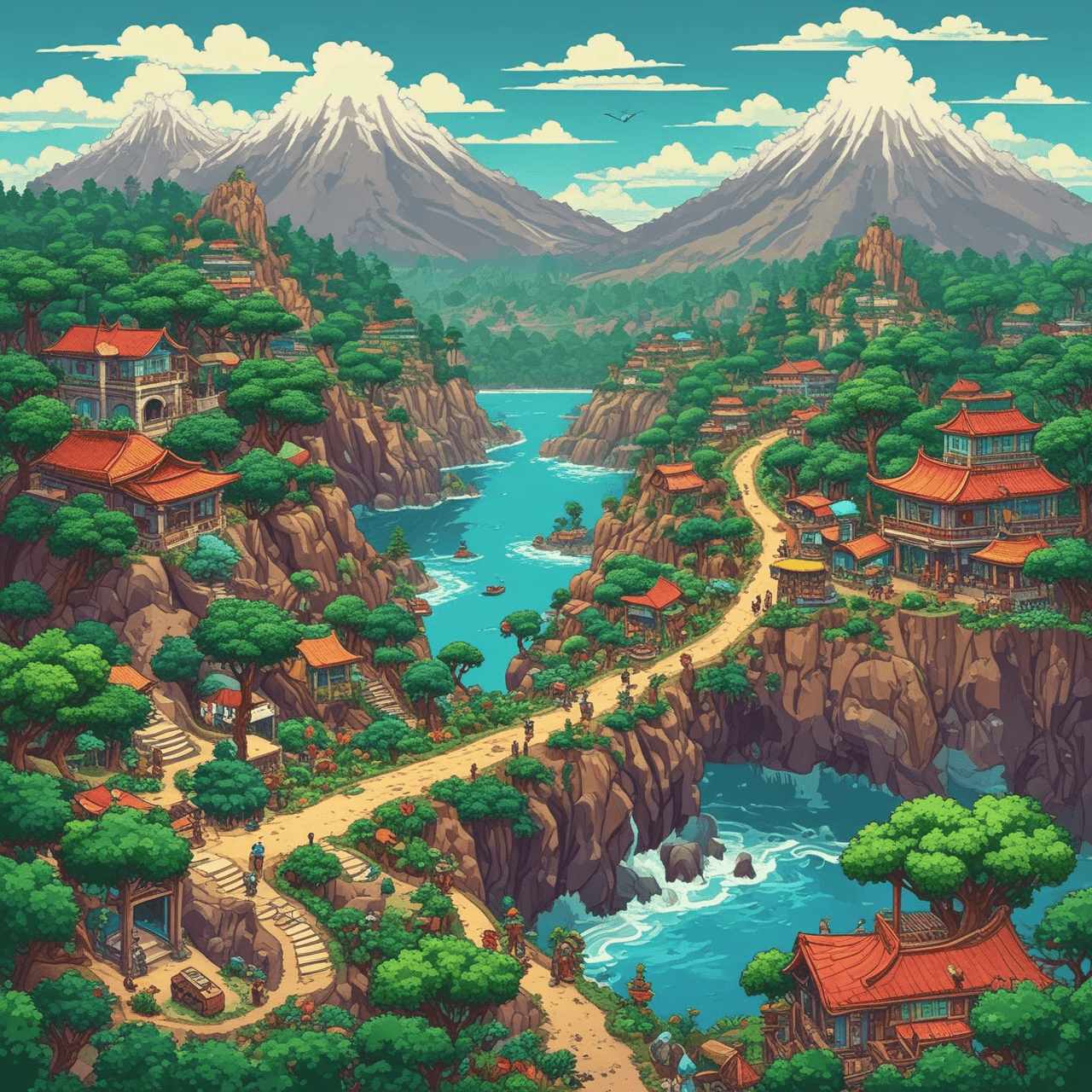 Pelari Kuis Nabi Yesaya game banner