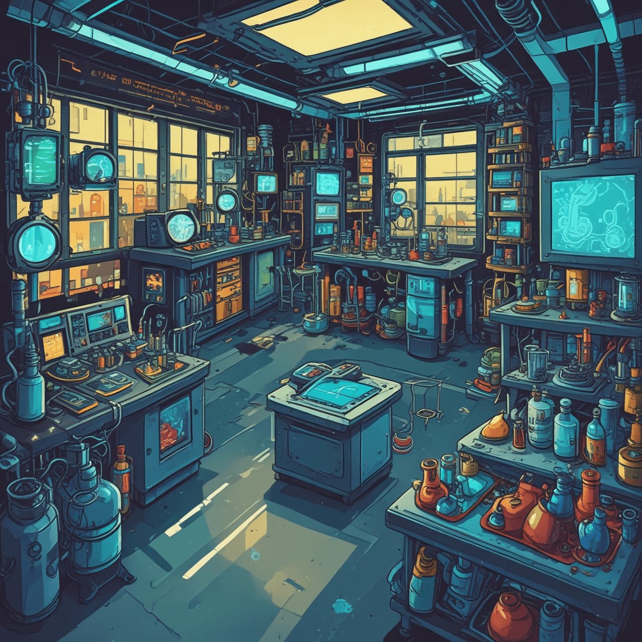 Jetpack Force & Pressure Quiz game banner