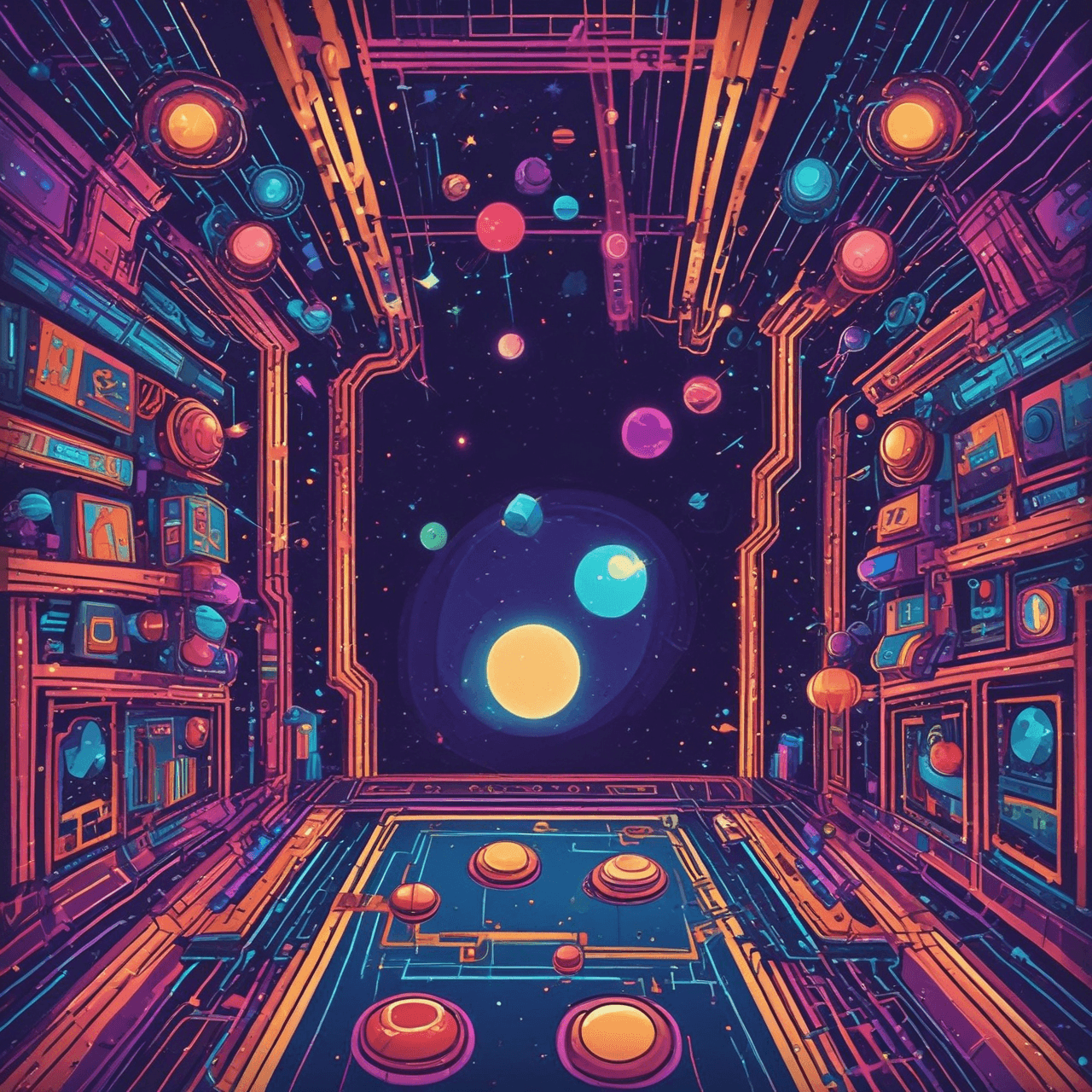 Physics Frenzy Run game banner