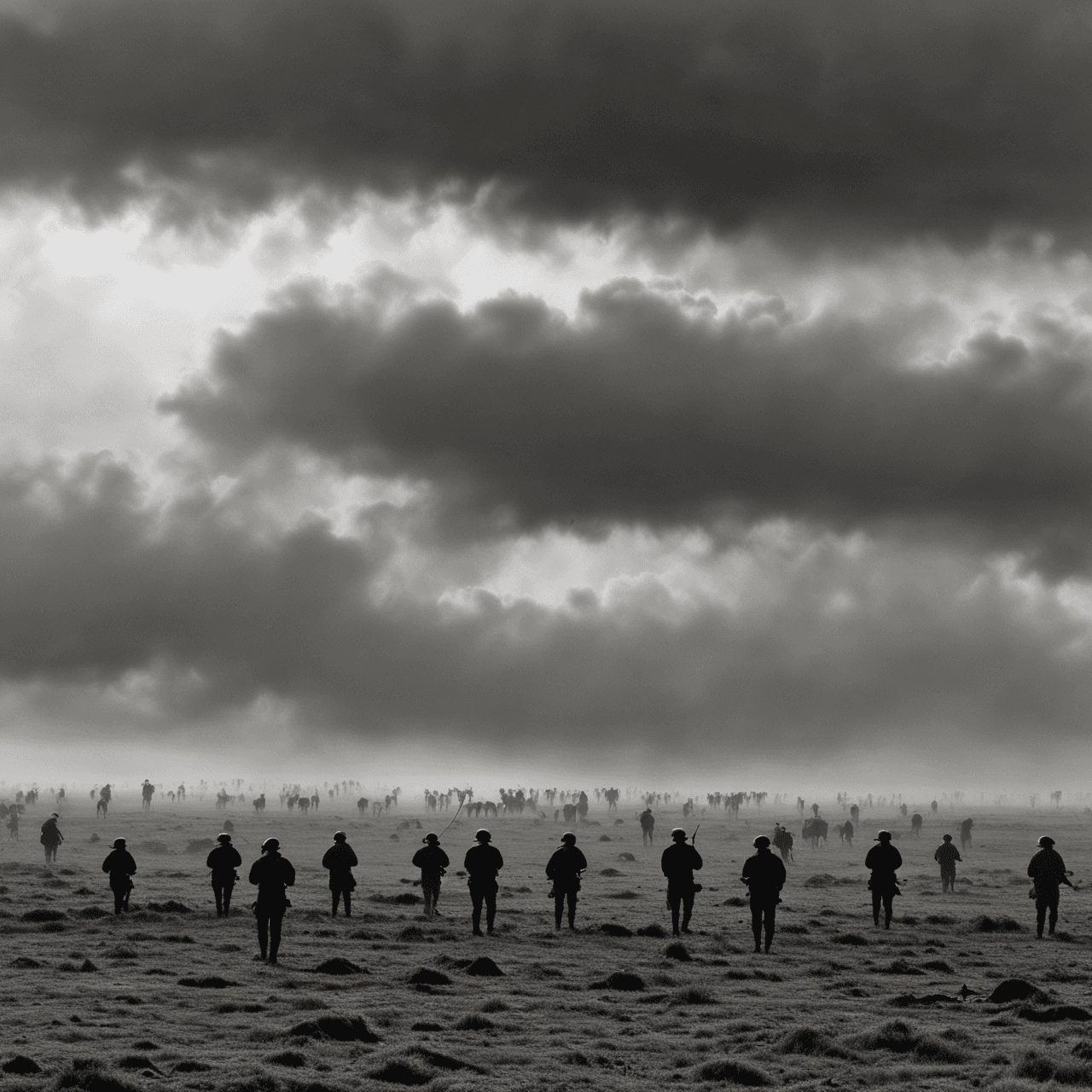 Saut de la Grande Guerre game banner