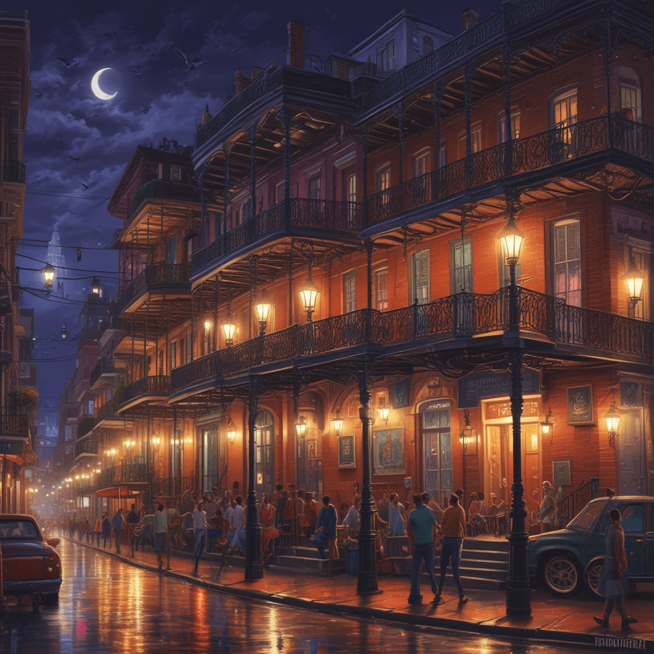 Bayou Blitz Race game banner