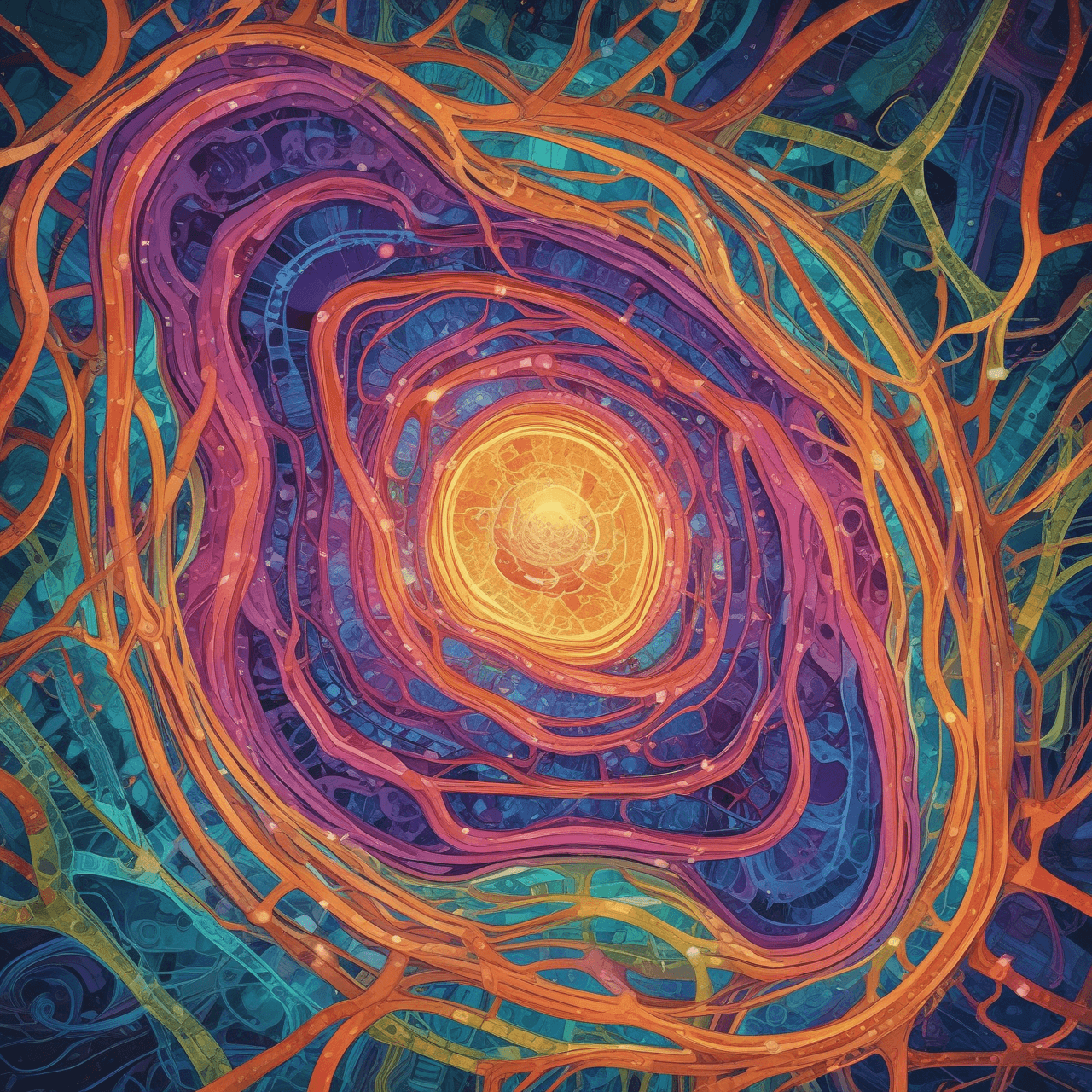 Mitochondria Marathon game banner