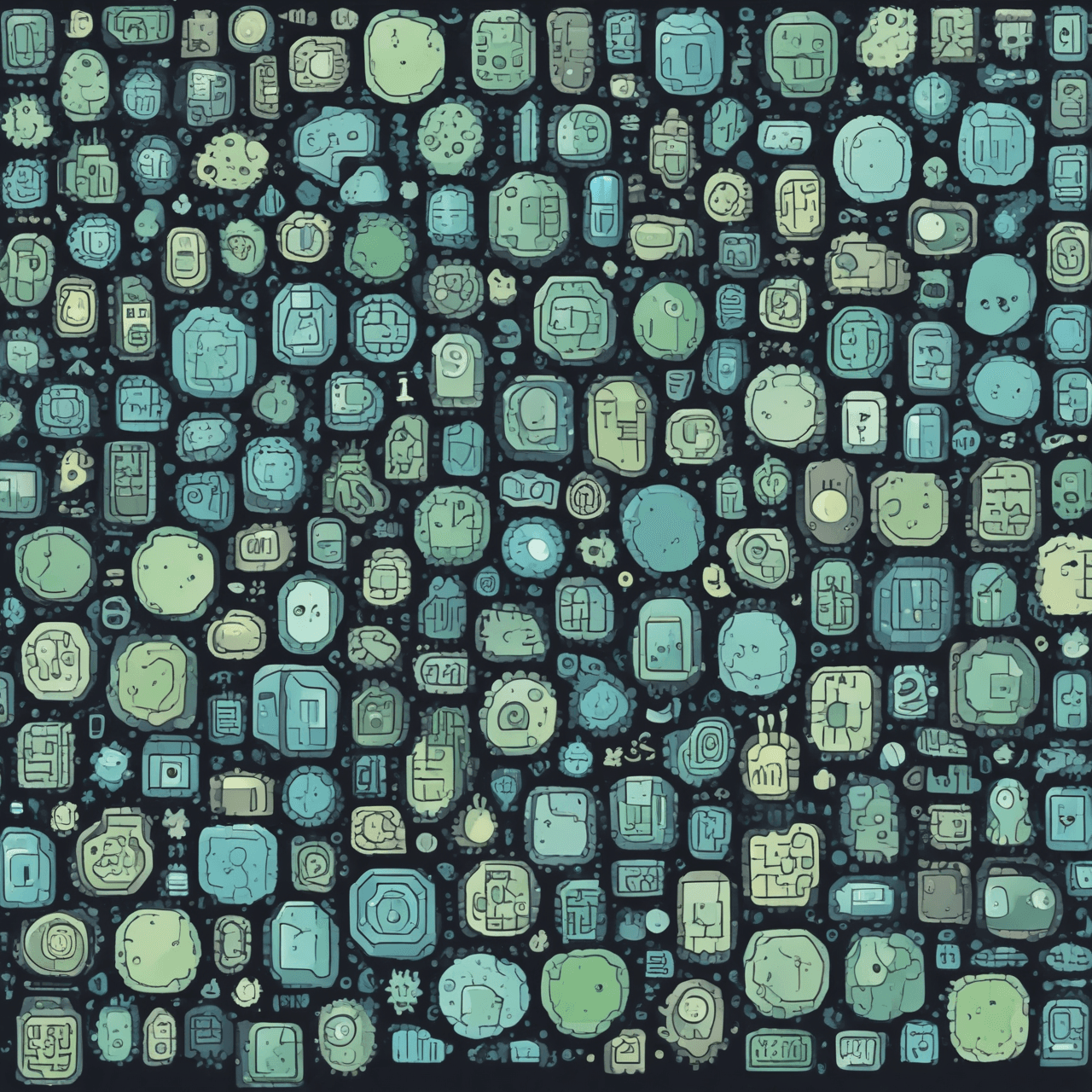 Bio Runner game banner