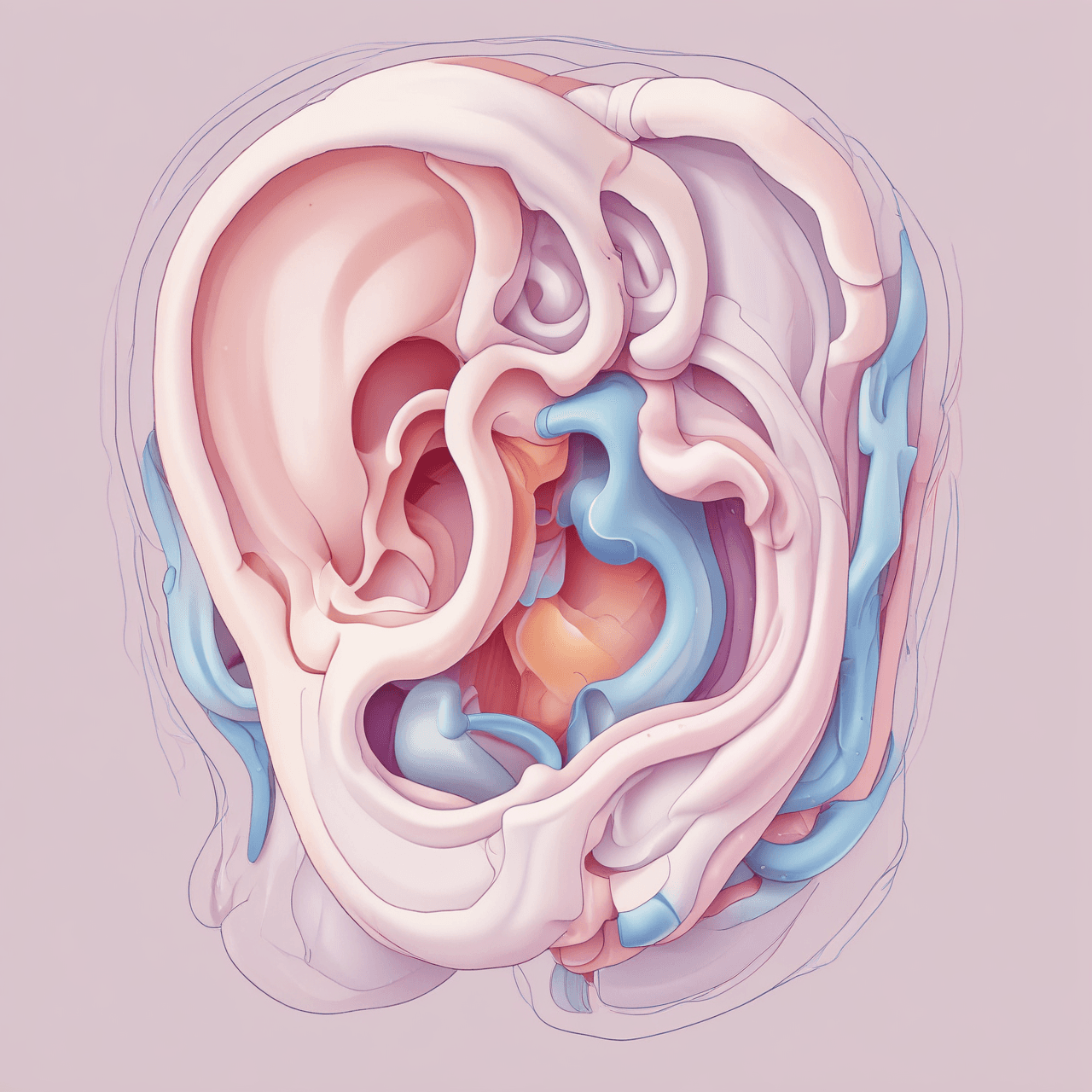 Ear Jump game banner