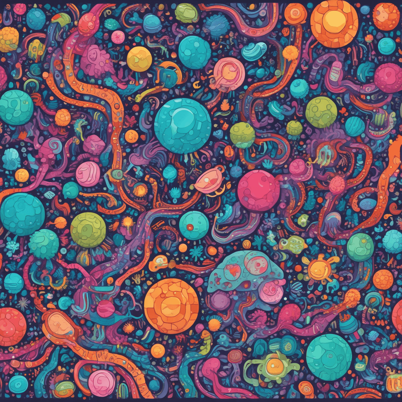 Bio-Runner Challenge game banner