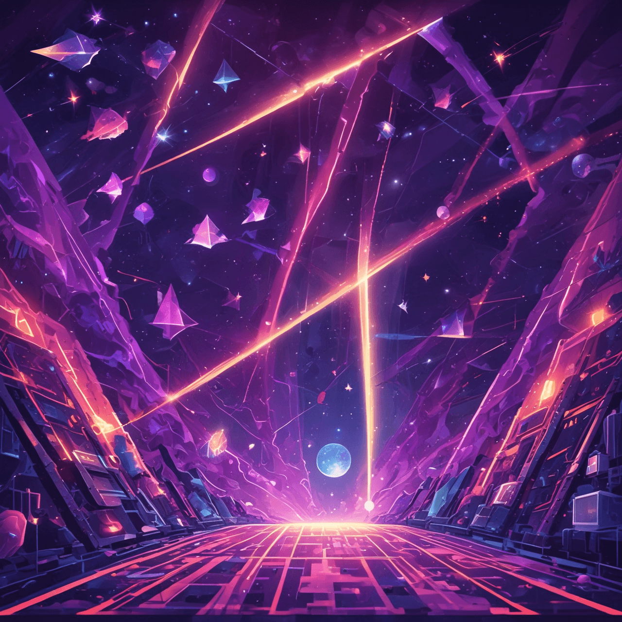 GeoTrig Runner Quiz game banner