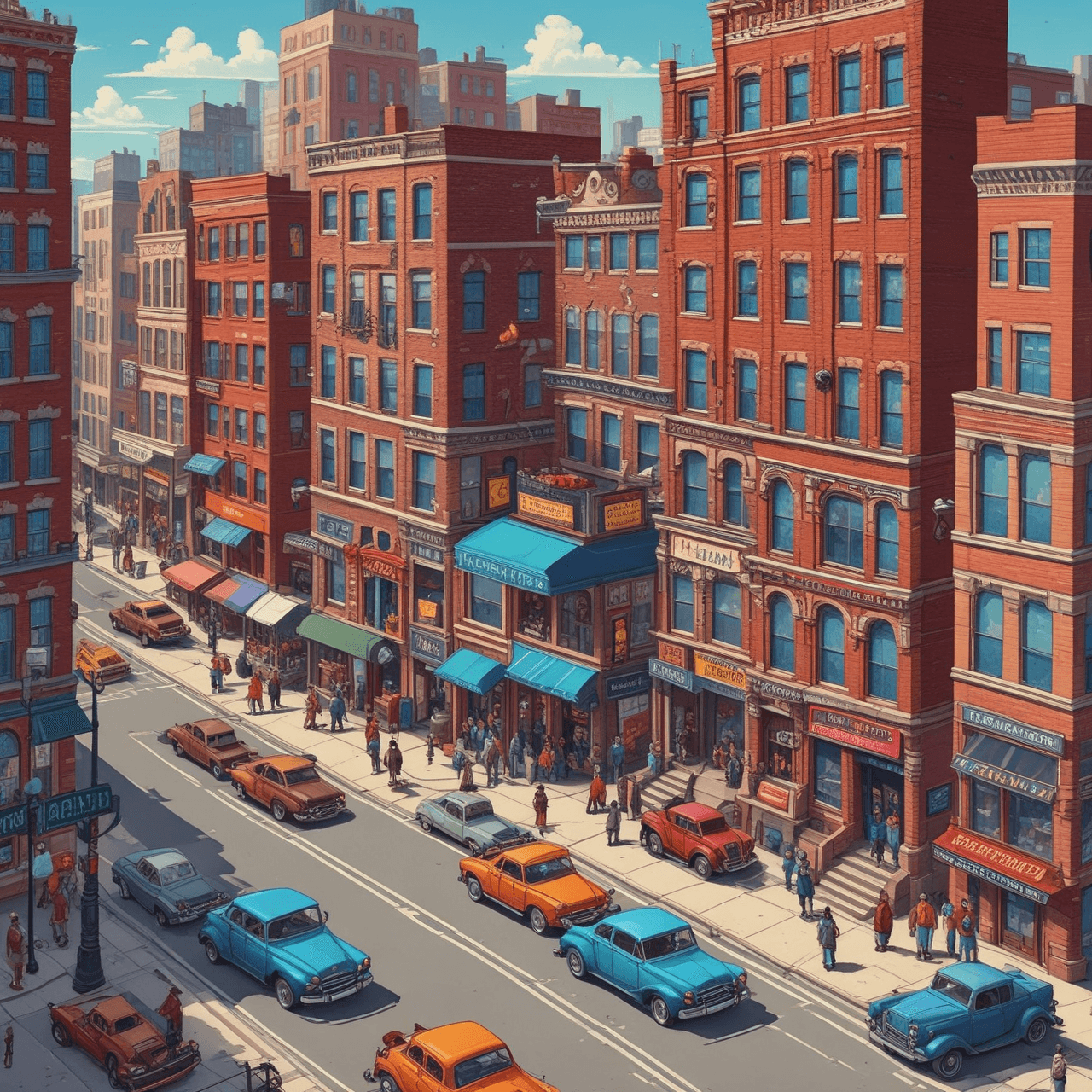 American History II Run game banner