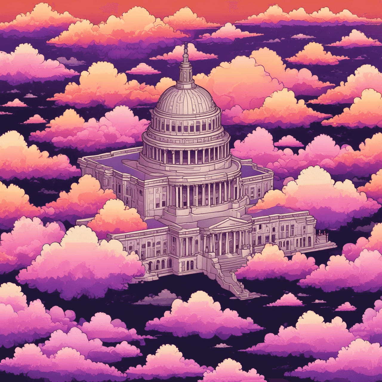 Legislative Leap game banner